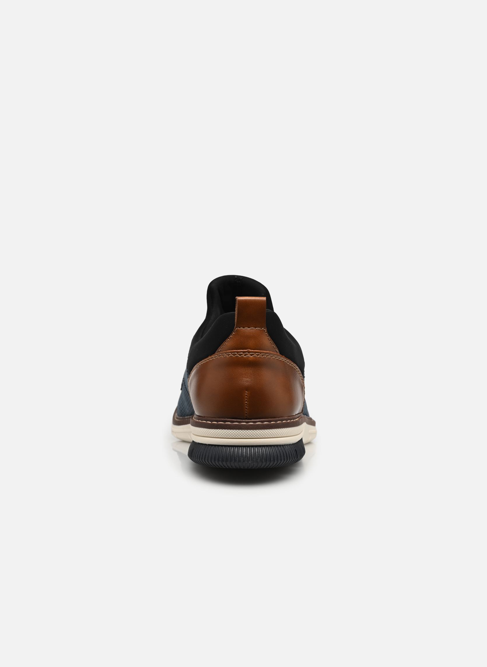 Derbies 14450 homme bleu Rieker Derbies 14450 homme bleu BALTIK/AMARETTO/SCHWARZ