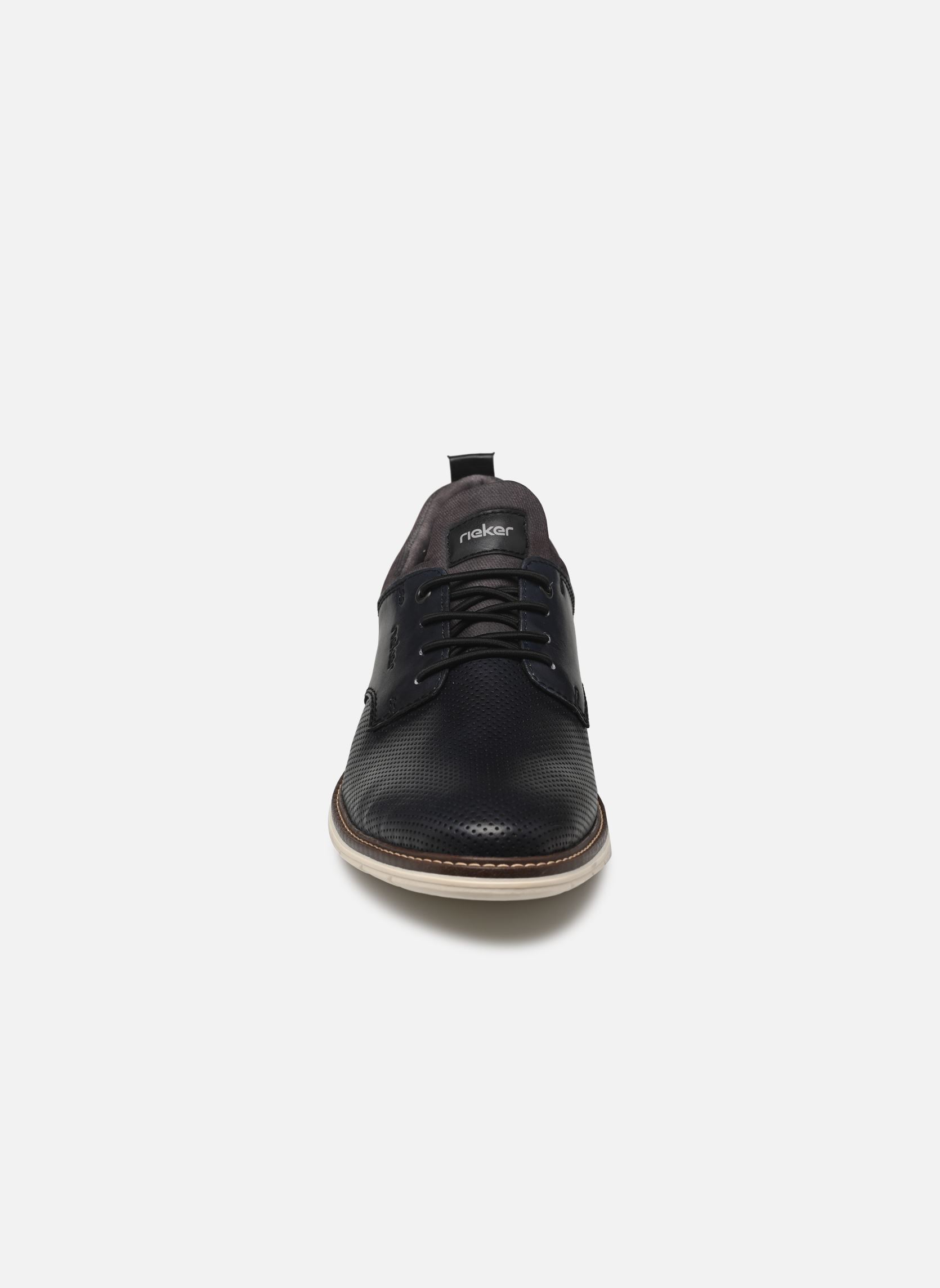 Derbies 14450 homme bleu Rieker Derbies 14450 homme bleu NAVY/NUSS/RAUCH/OZEAN