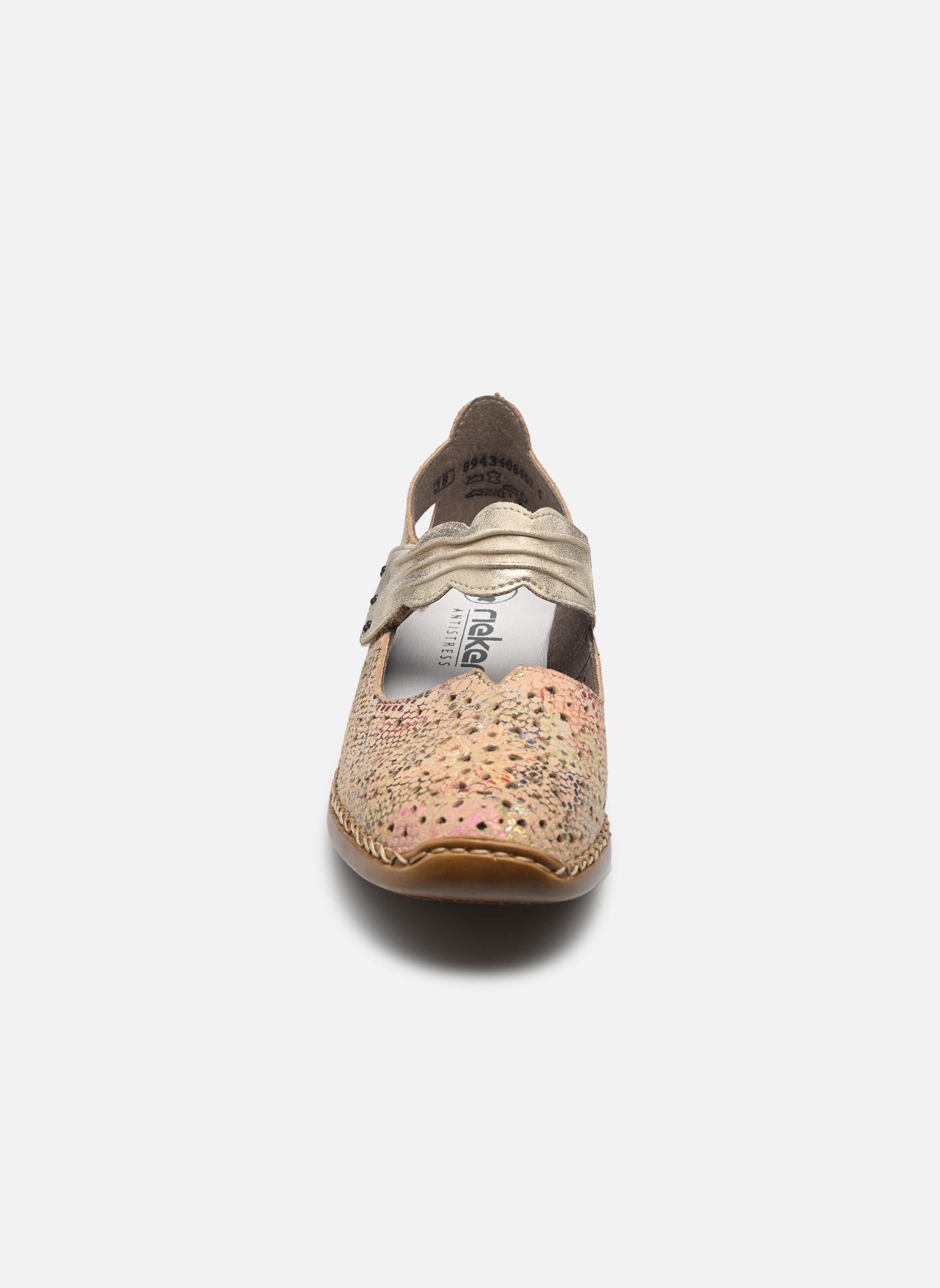 Bebés 41399 mujer multicolor Rieker Bebés 41399 mujer multicolor MULTICOLORE