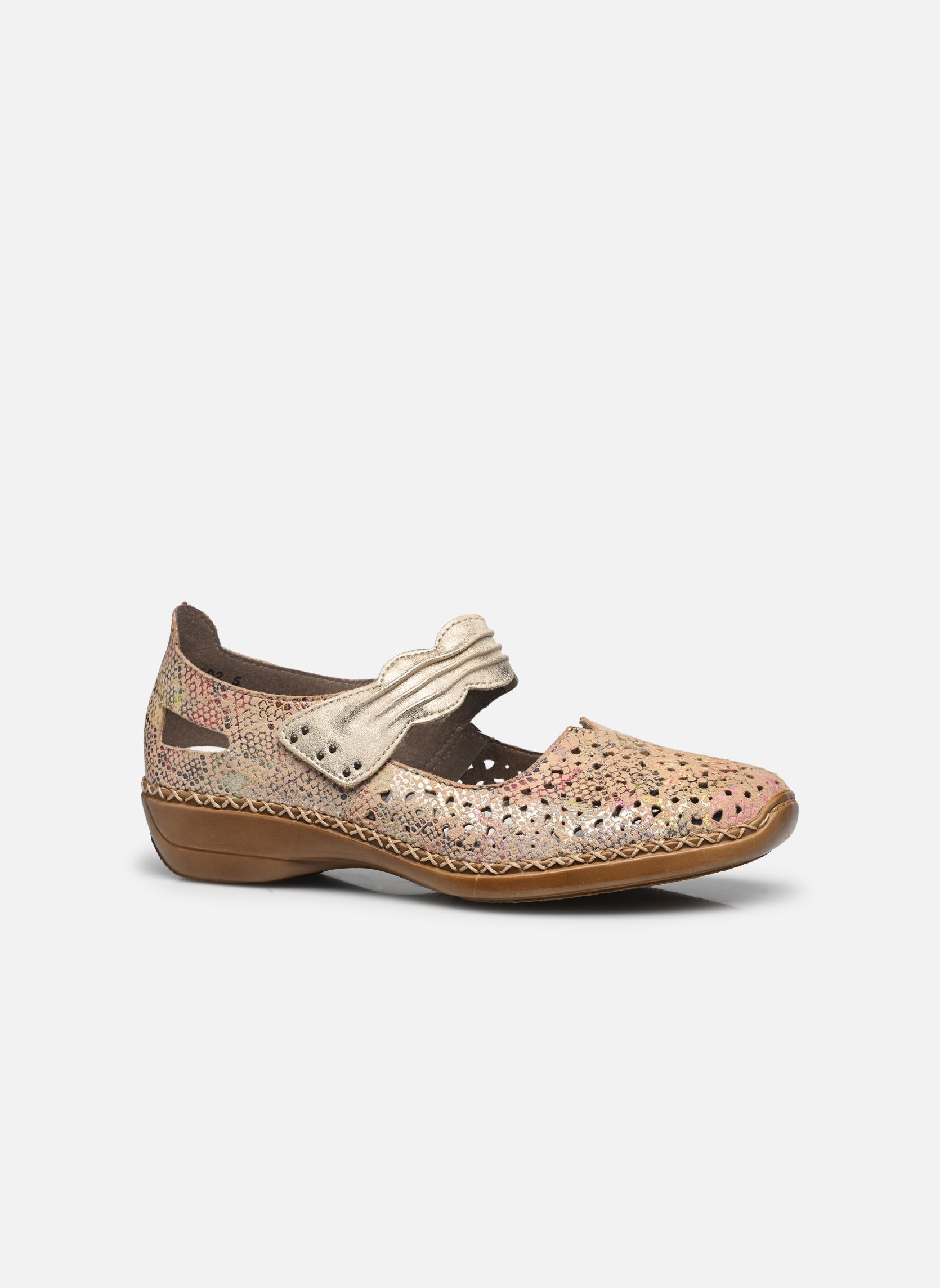 Bebés 41399 mujer multicolor Rieker Bebés 41399 mujer multicolor MULTICOLORE