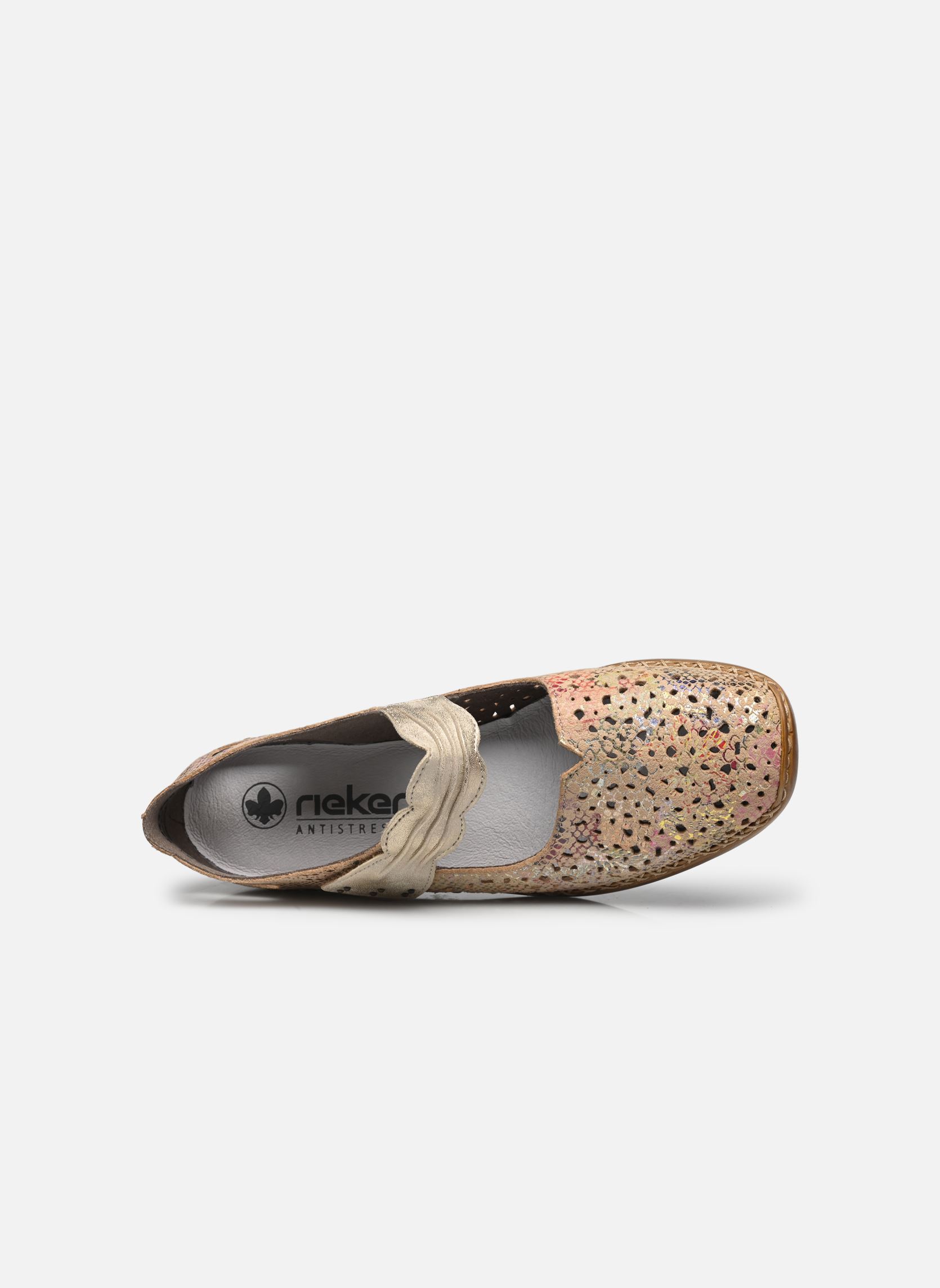 Bebés 41399 mujer multicolor Rieker Bebés 41399 mujer multicolor MULTICOLORE
