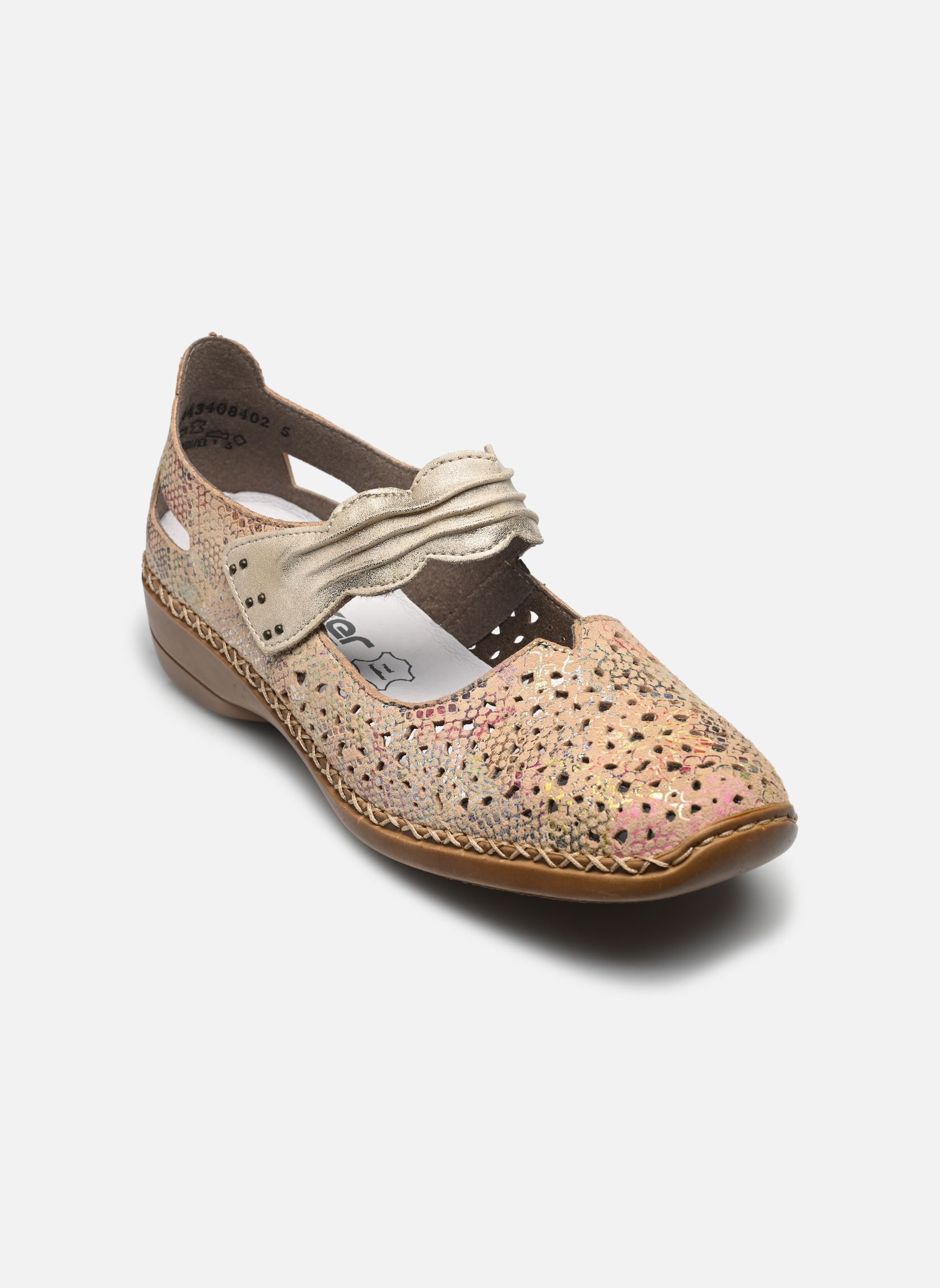 Bebés 41399 mujer multicolor Rieker Bebés 41399 mujer multicolor MULTICOLORE