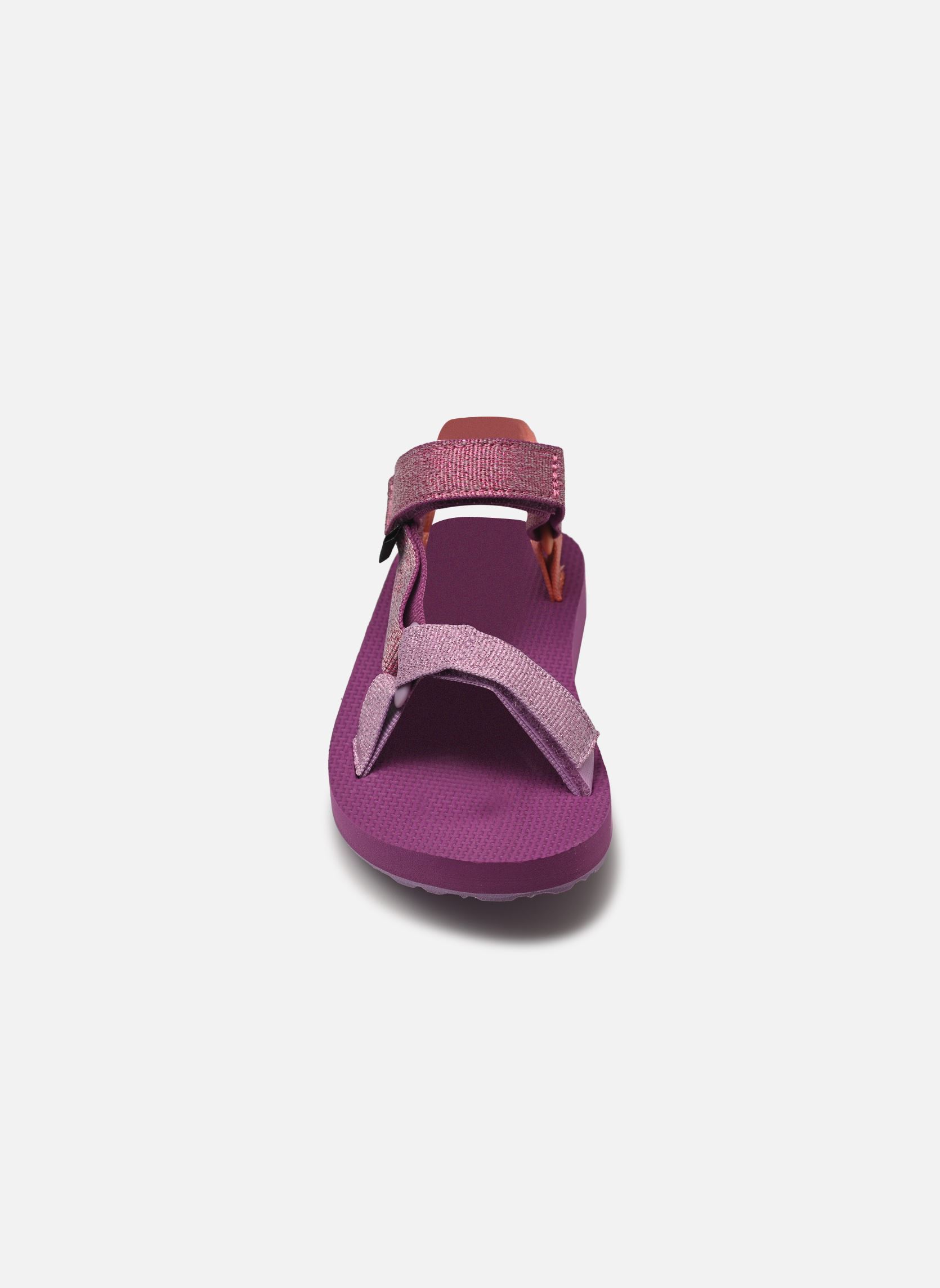 Sandales Original Universal Metallic Kids multicolore Teva Sandales Original Universal Metallic Kids multicolore Pink/Purple Multi