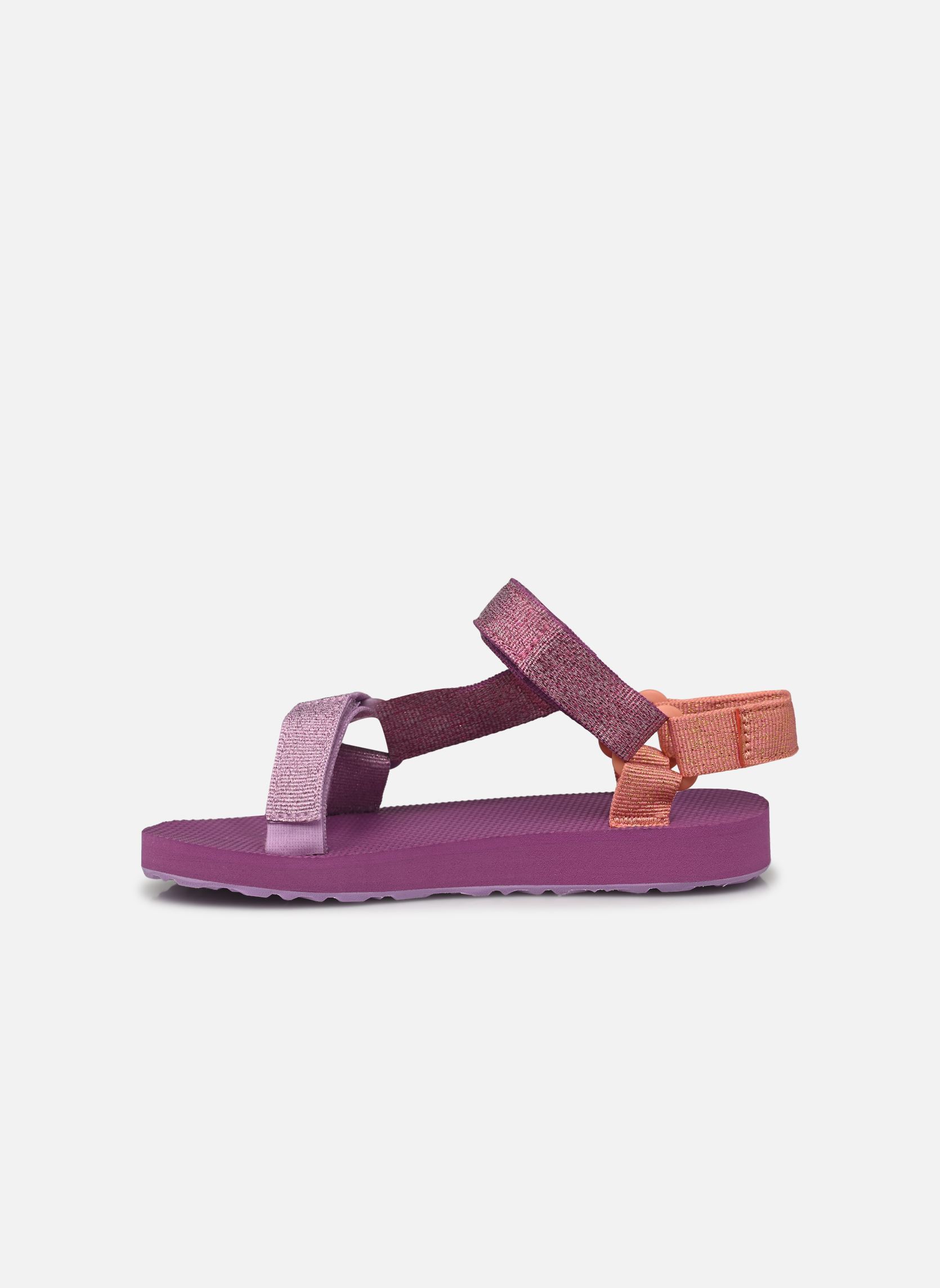 Sandales Original Universal Metallic Kids multicolore Teva Sandales Original Universal Metallic Kids multicolore Pink/Purple Multi