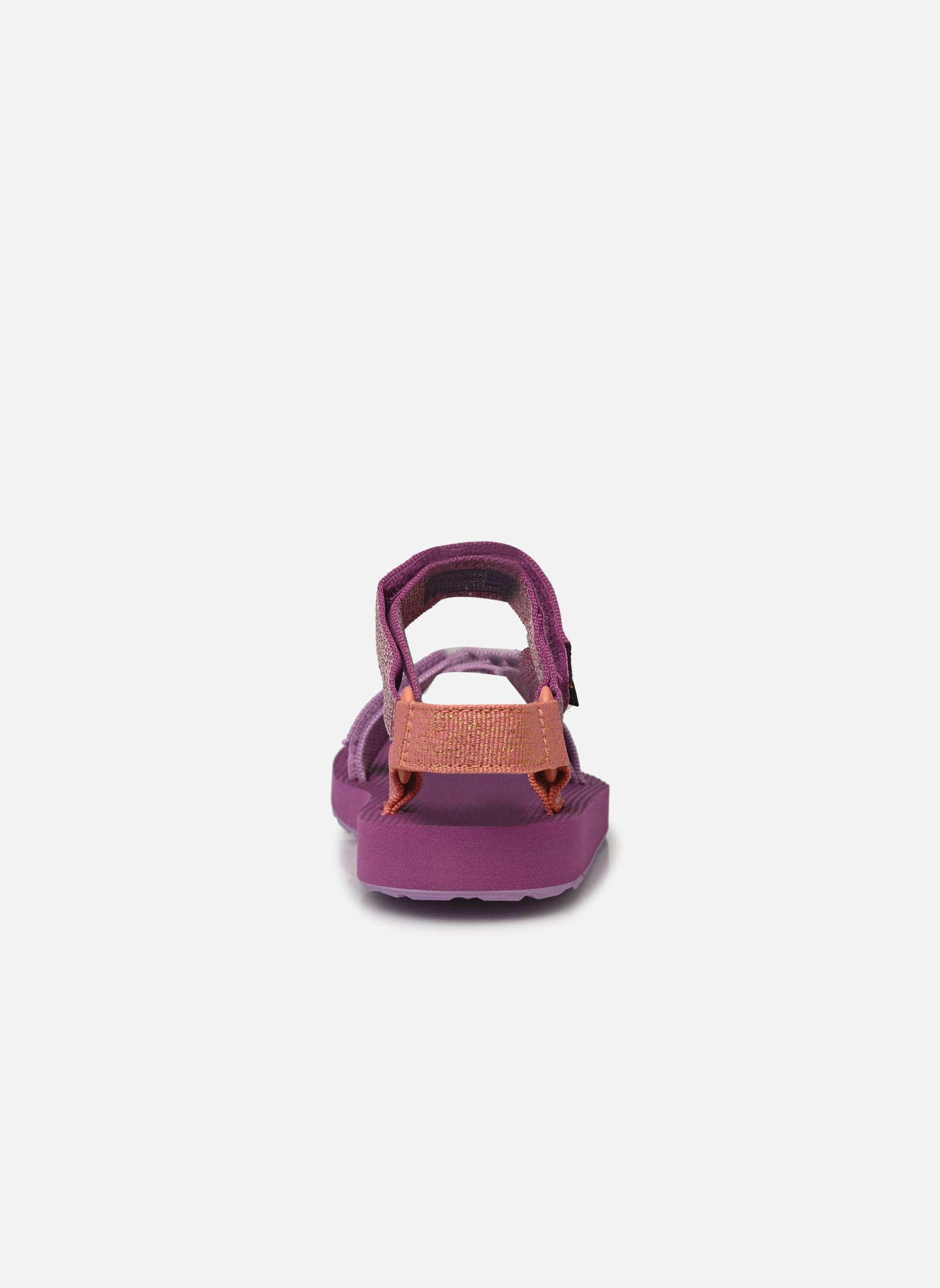 Sandales Original Universal Metallic Kids multicolore Teva Sandales Original Universal Metallic Kids multicolore Pink/Purple Multi