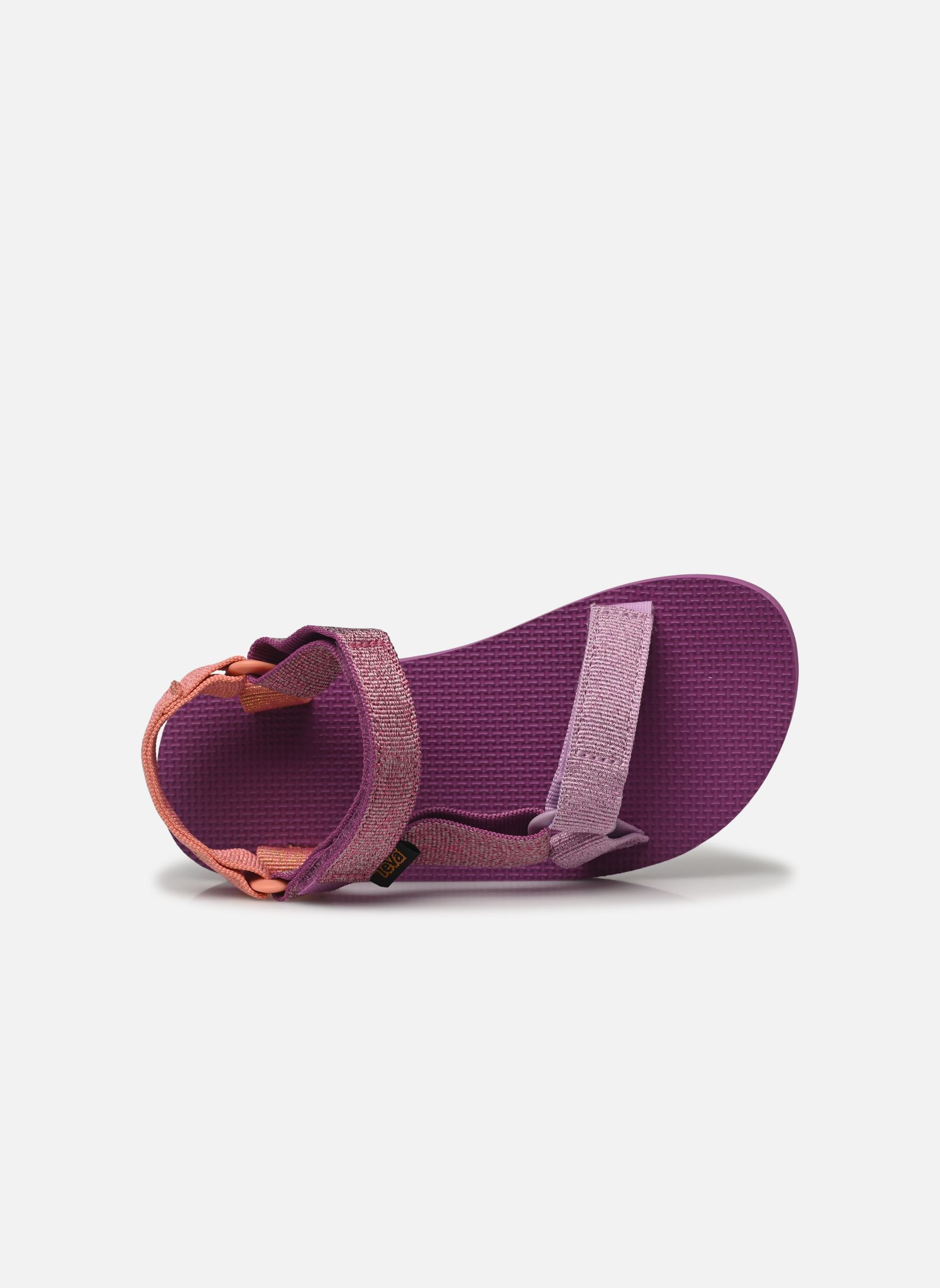 Sandales Original Universal Metallic Kids multicolore Teva Sandales Original Universal Metallic Kids multicolore Pink/Purple Multi