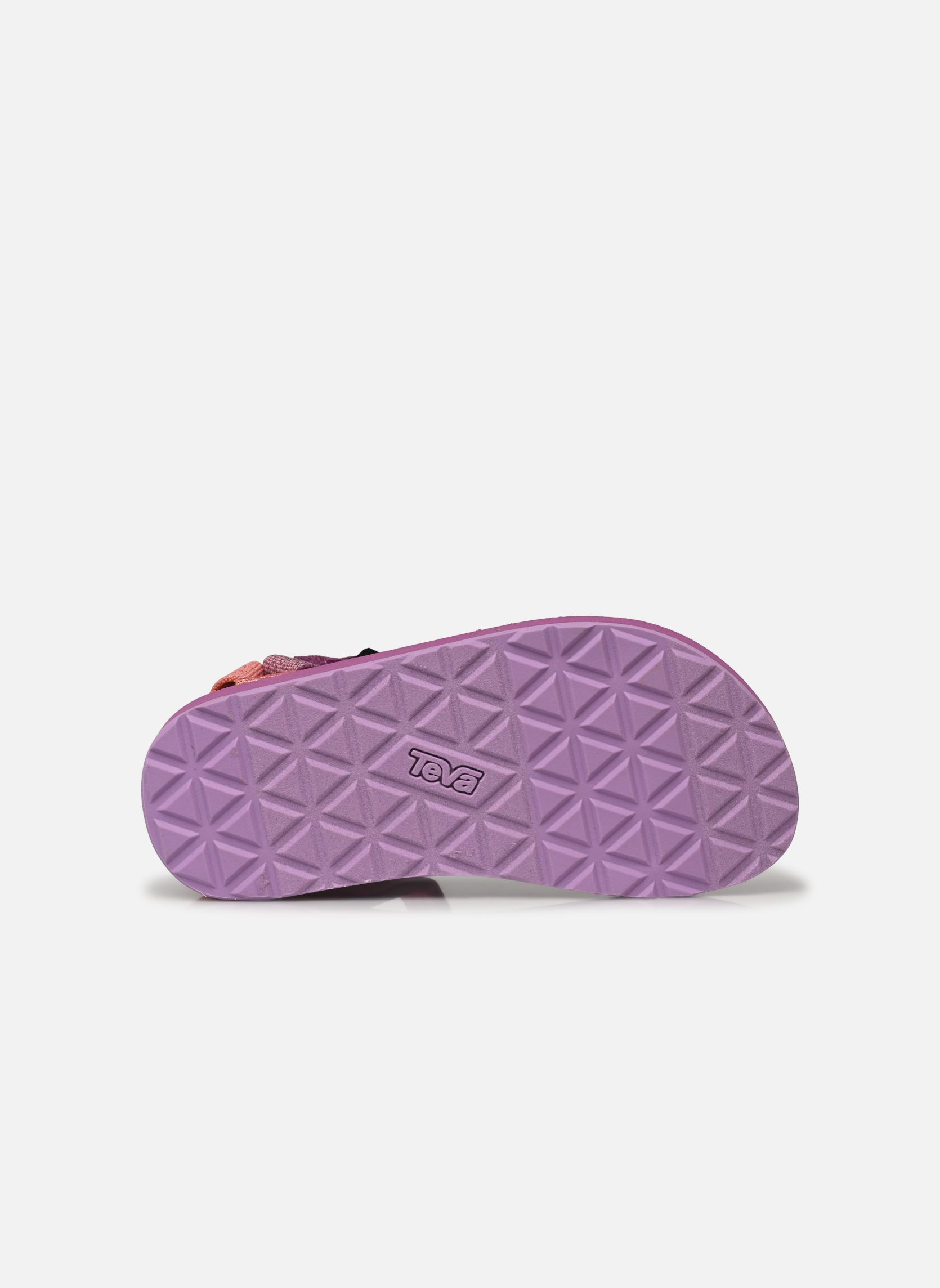 Sandales Original Universal Metallic Kids multicolore Teva Sandales Original Universal Metallic Kids multicolore Pink/Purple Multi