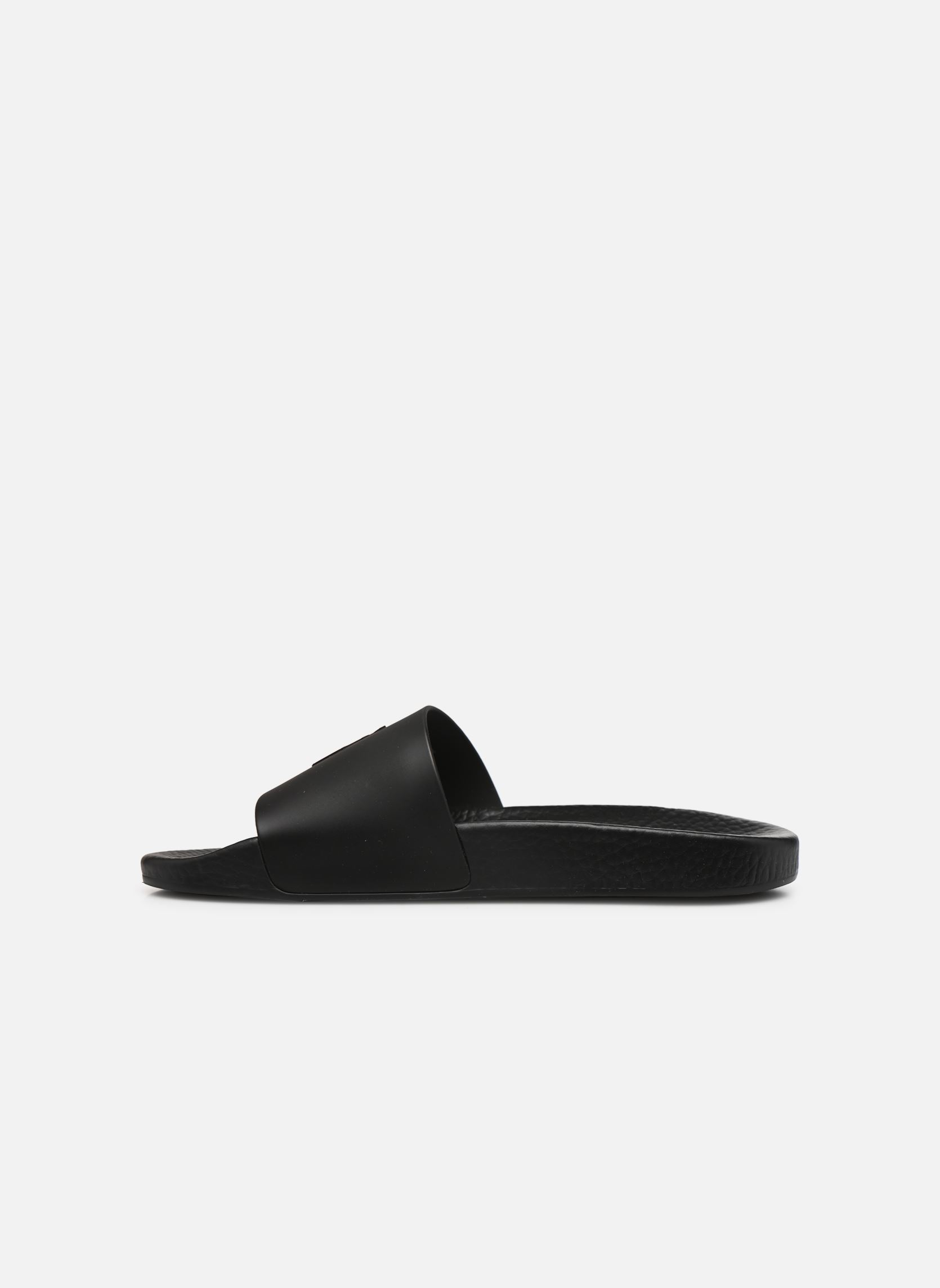 Sandalen und Pantoletten POLO SLIDE herren blau Polo Ralph Lauren Sandalen und Pantoletten POLO SLIDE herren blau BLACK/RED PP