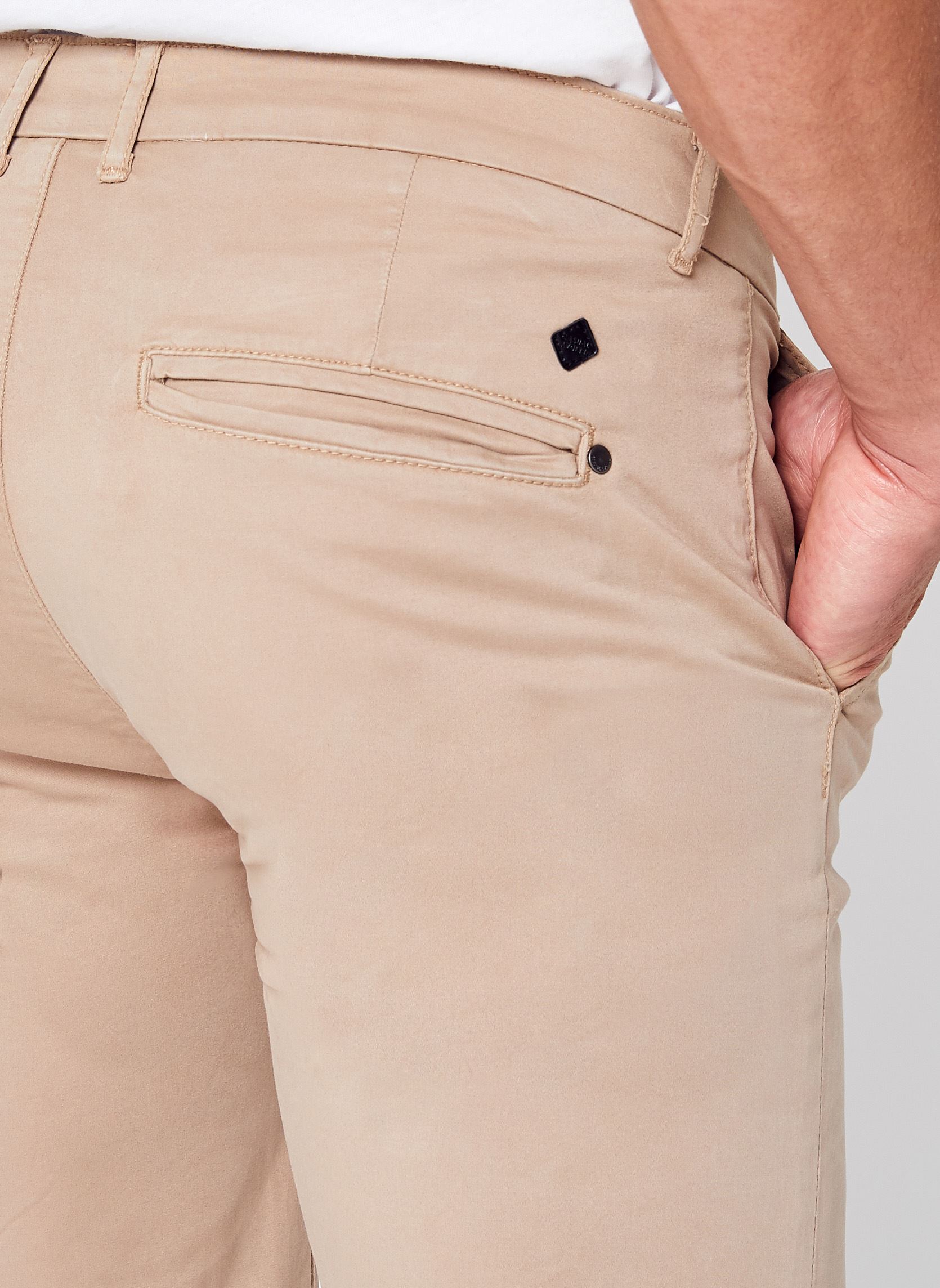 Bermudas Allan Chino Shorts homme beige Casual Friday Bermudas Allan Chino Shorts homme beige SAND CLAY