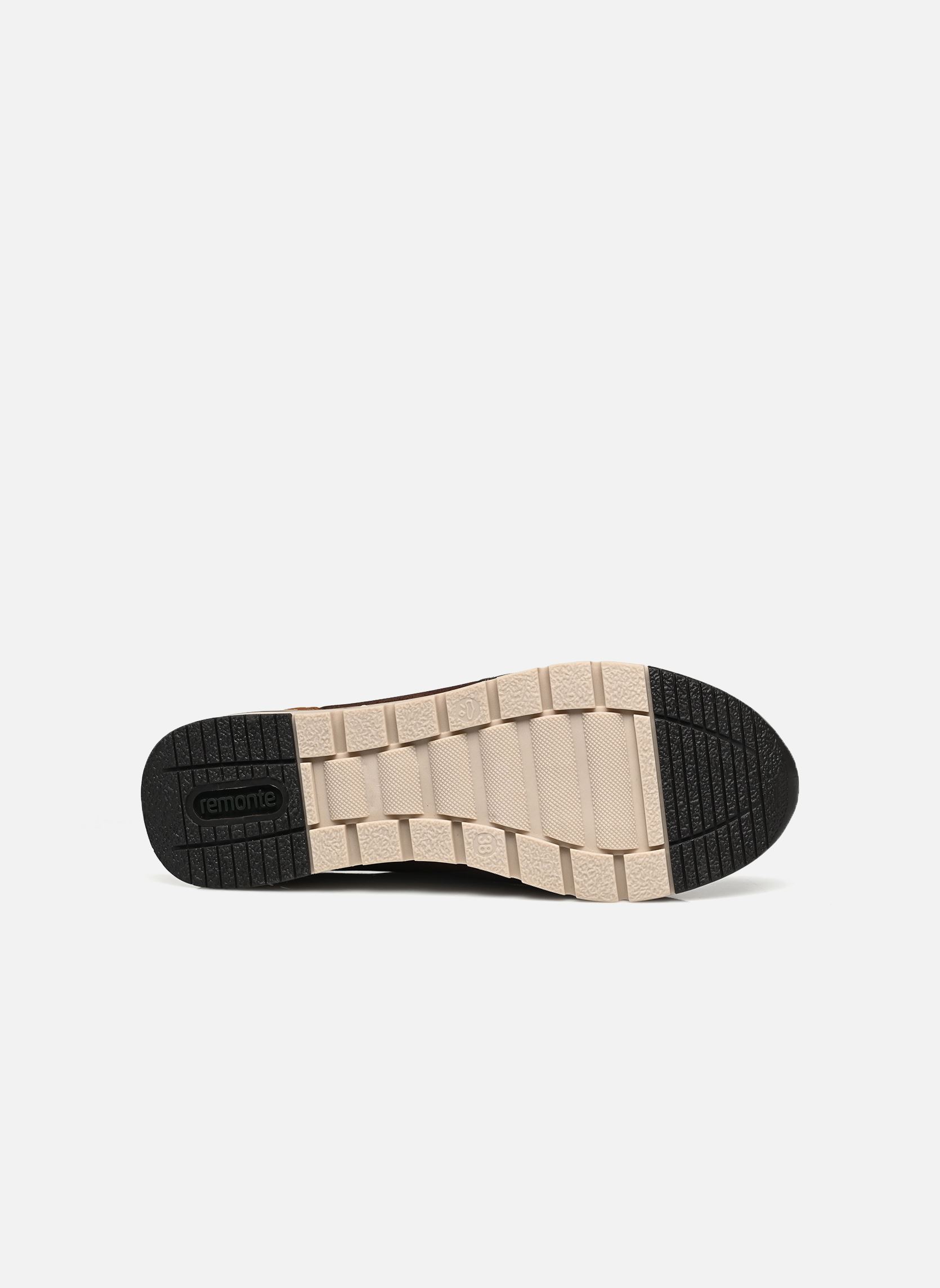 Sneakers basse R6700 donna marrone Remonte Sneakers basse R6700 donna marrone REH/NOCCIA-METALLIC/T5804