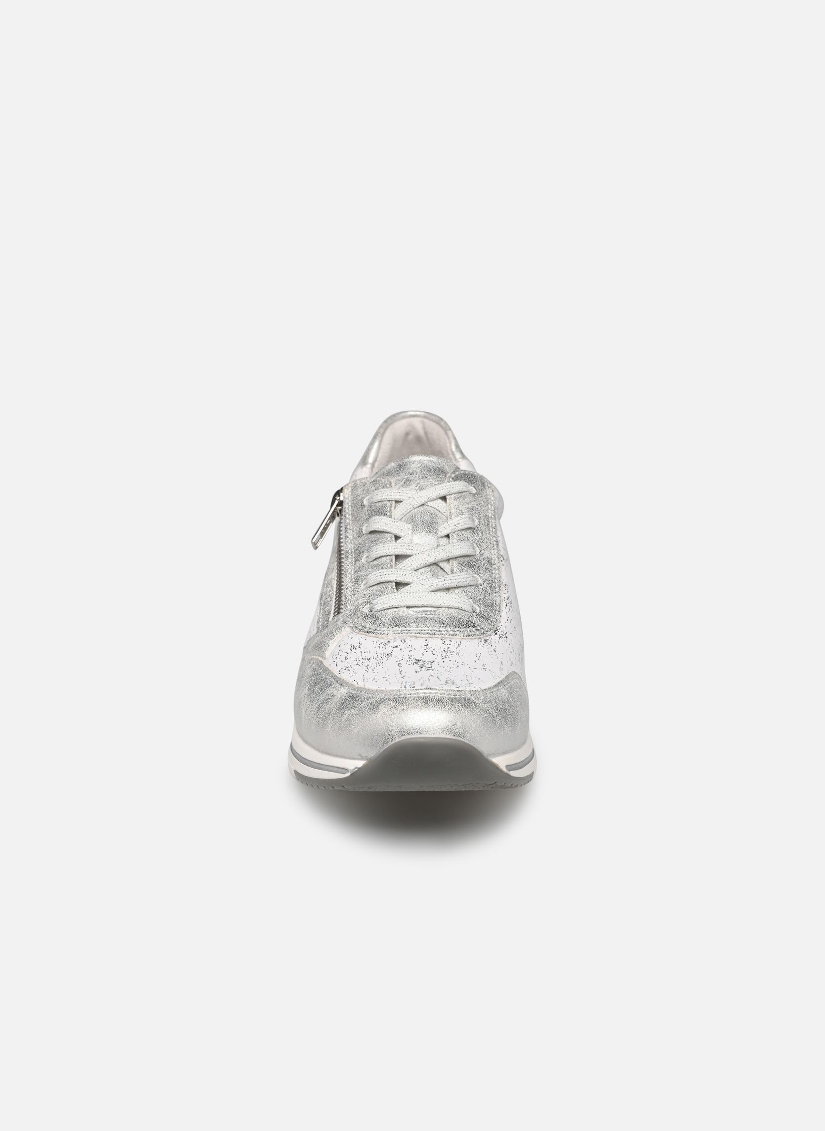 Zapatillas bajas R6700 mujer blanco Remonte Zapatillas bajas R6700 mujer blanco ICE/WEISS-SILBER