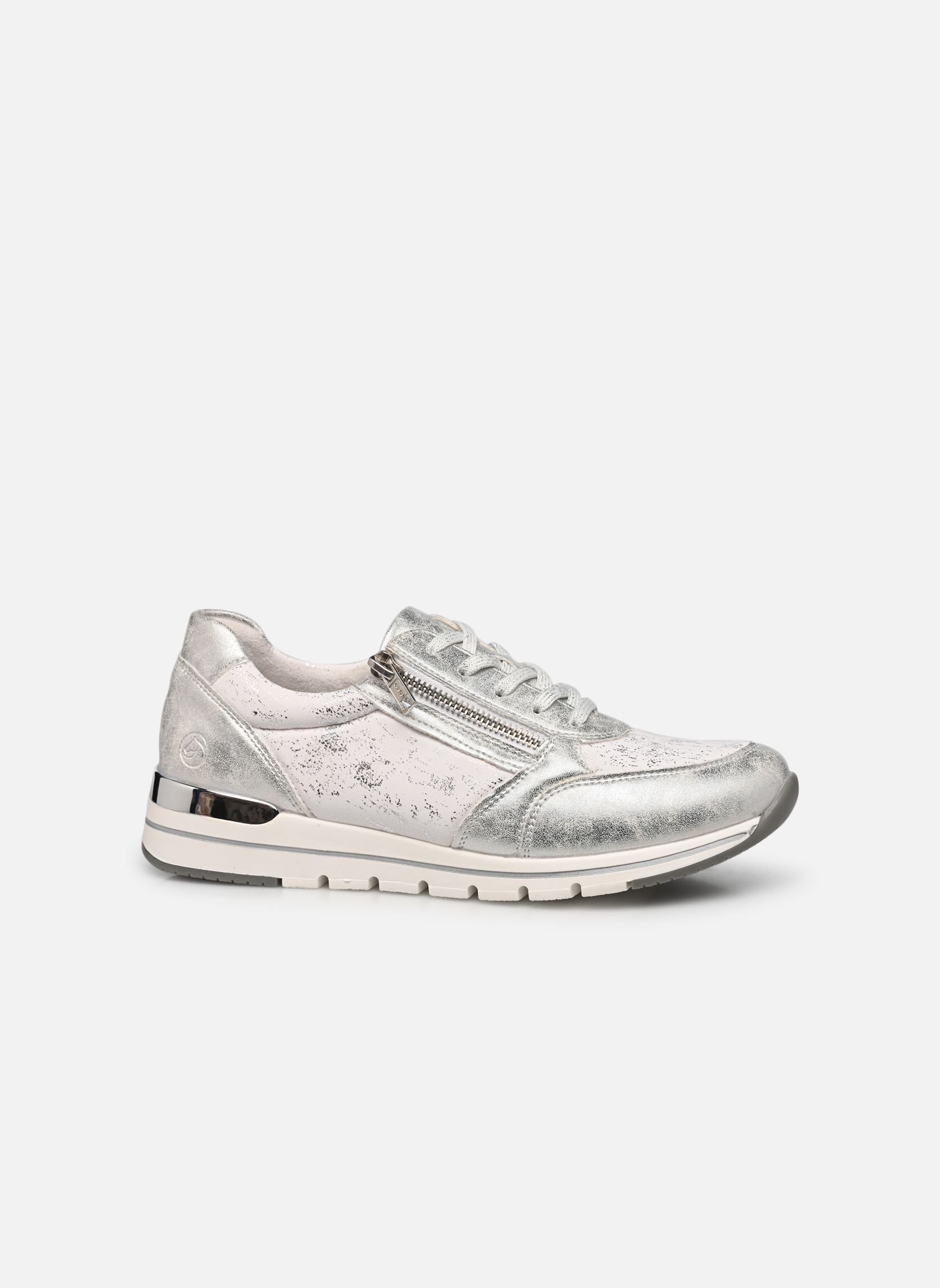 Zapatillas bajas R6700 mujer blanco Remonte Zapatillas bajas R6700 mujer blanco ICE/WEISS-SILBER