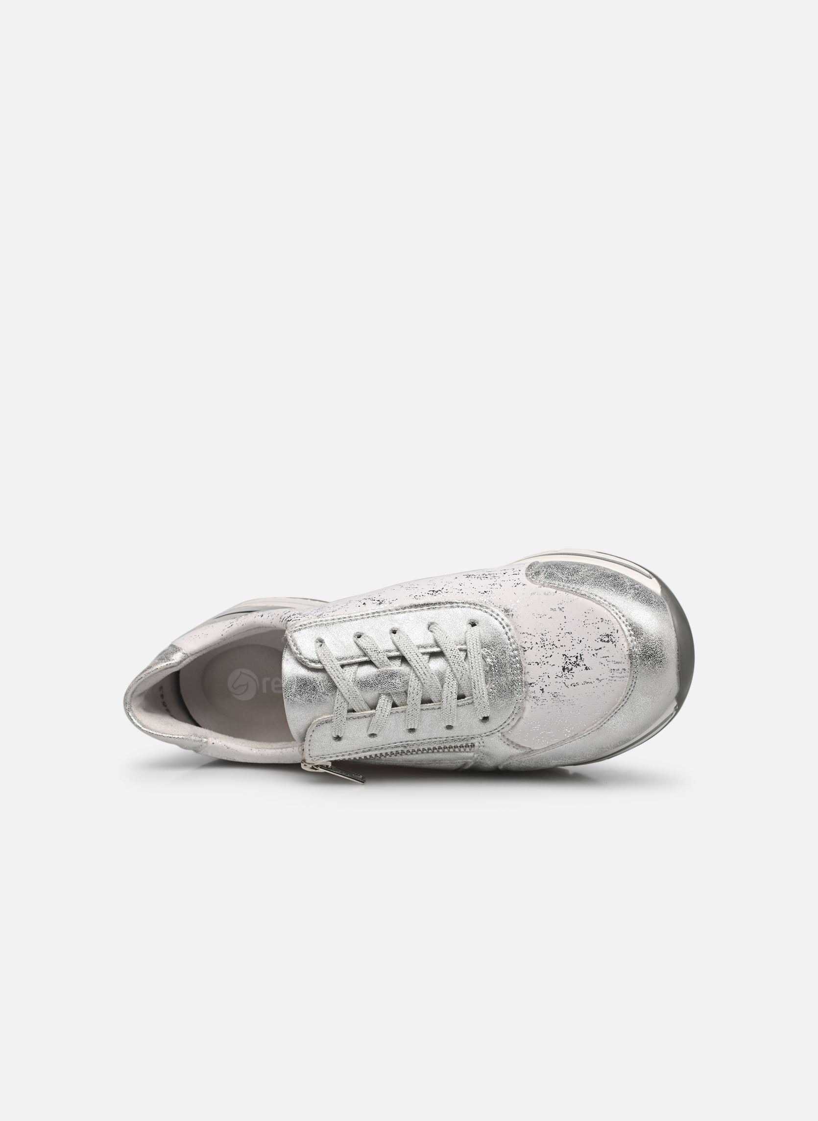 Zapatillas bajas R6700 mujer blanco Remonte Zapatillas bajas R6700 mujer blanco ICE/WEISS-SILBER