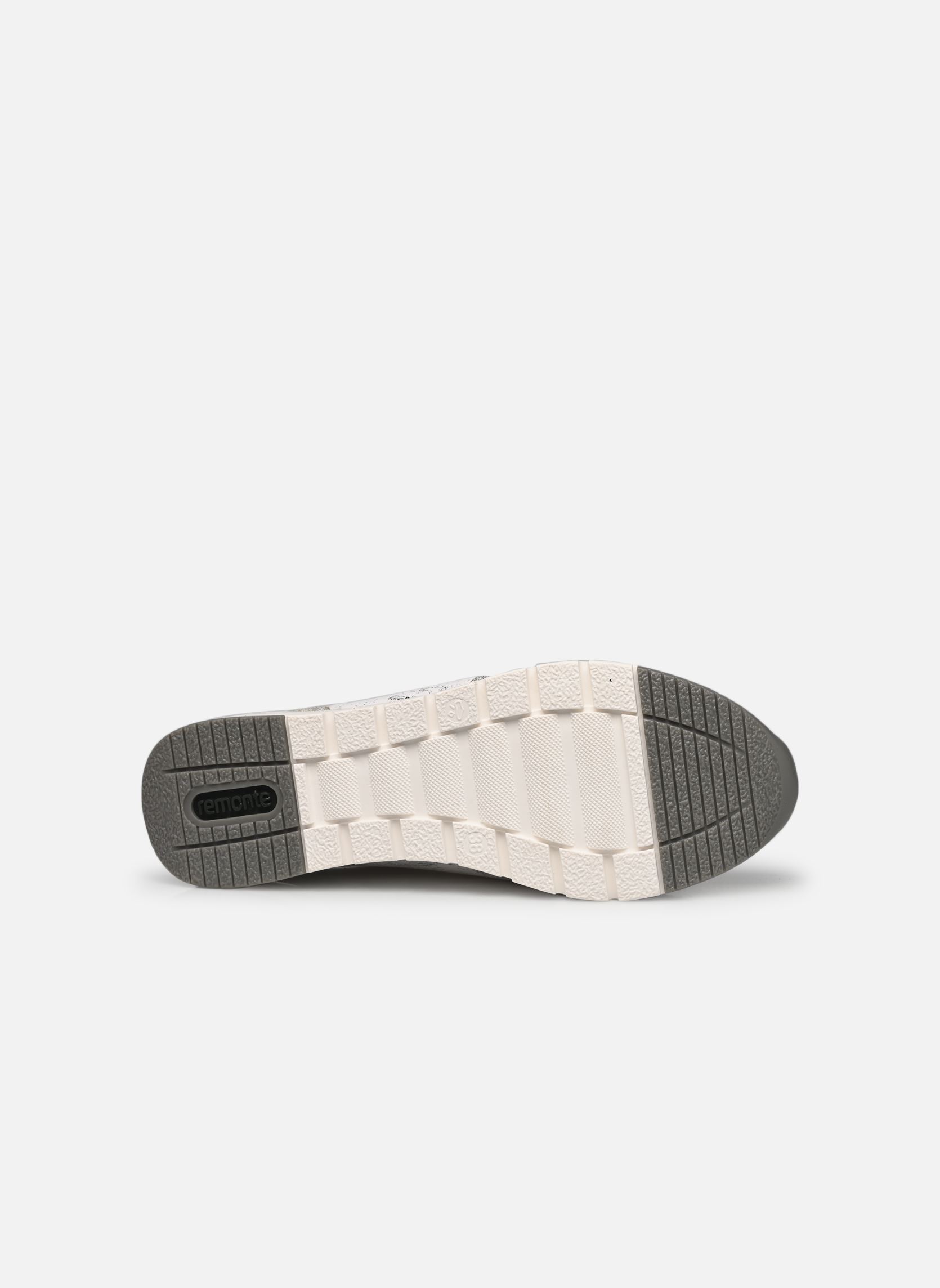 Zapatillas bajas R6700 mujer blanco Remonte Zapatillas bajas R6700 mujer blanco ICE/WEISS-SILBER