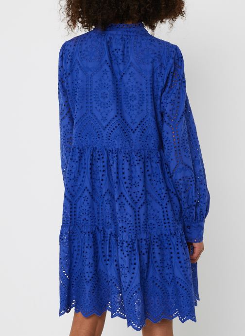 Yasholi Ls Dress S. Fiery Red