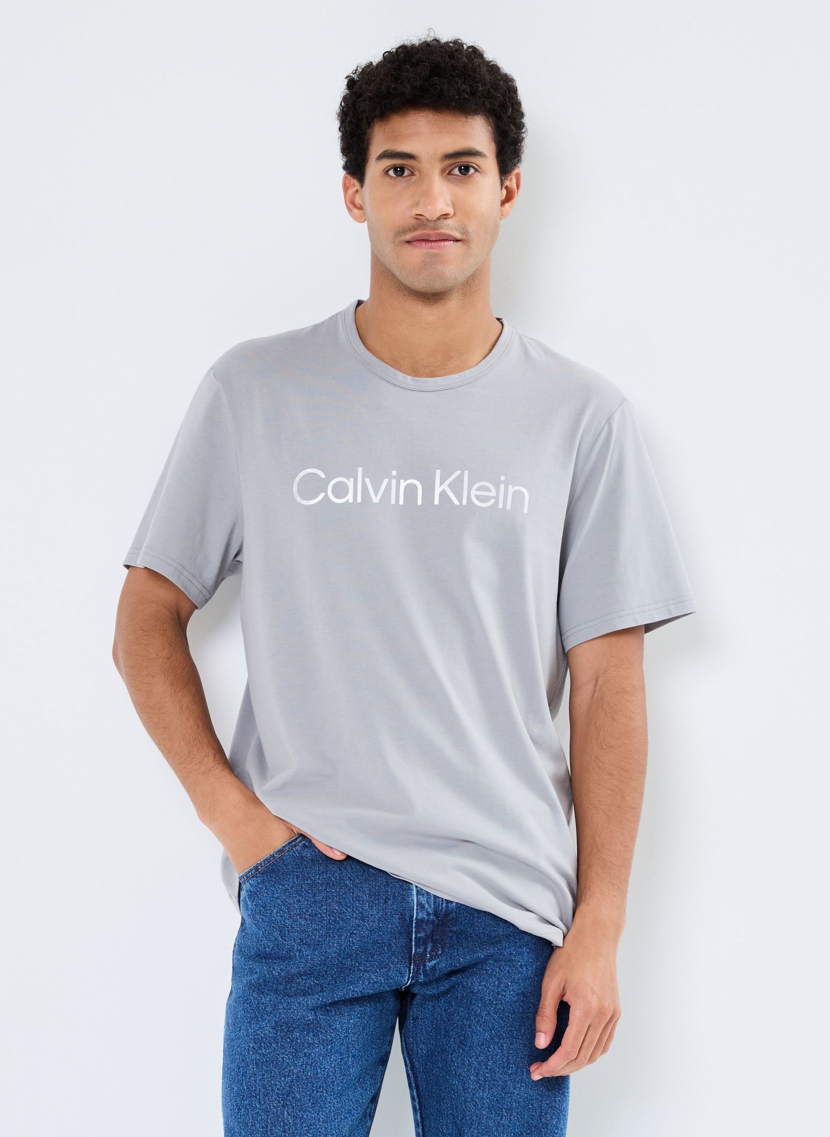 Vêtements Calvin Klein / Crew Neck pour Accessoires