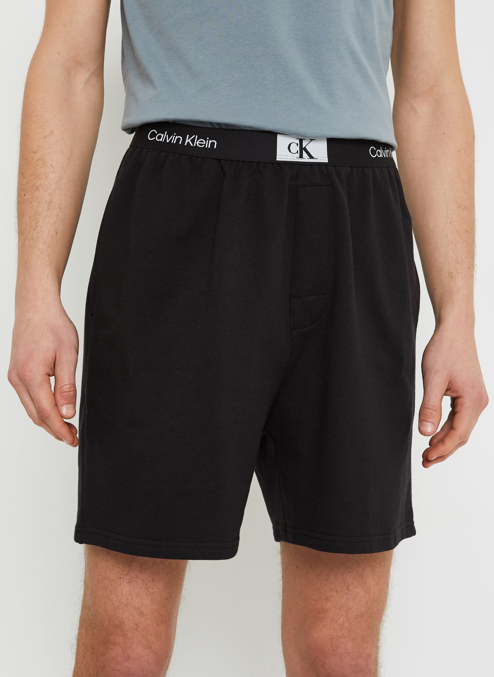Vêtements Calvin Klein Sleep Short pour Accessoires - vue 2