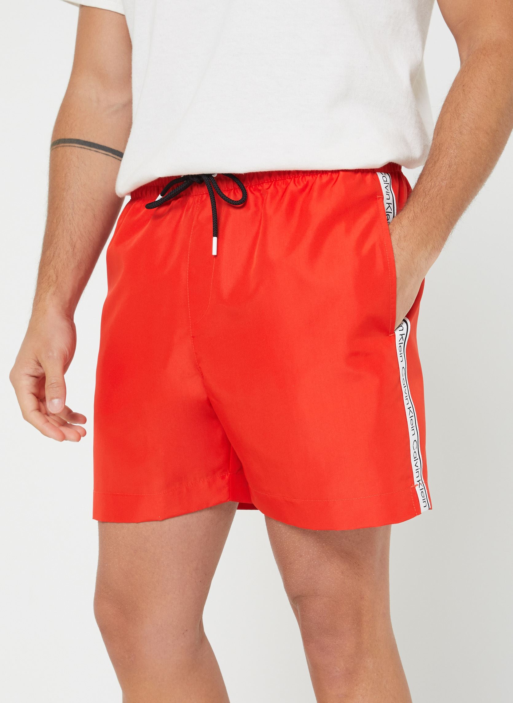 Maillots de bain Calvin Klein Jeans Short de bain ref 55826 YCD US - vue 5