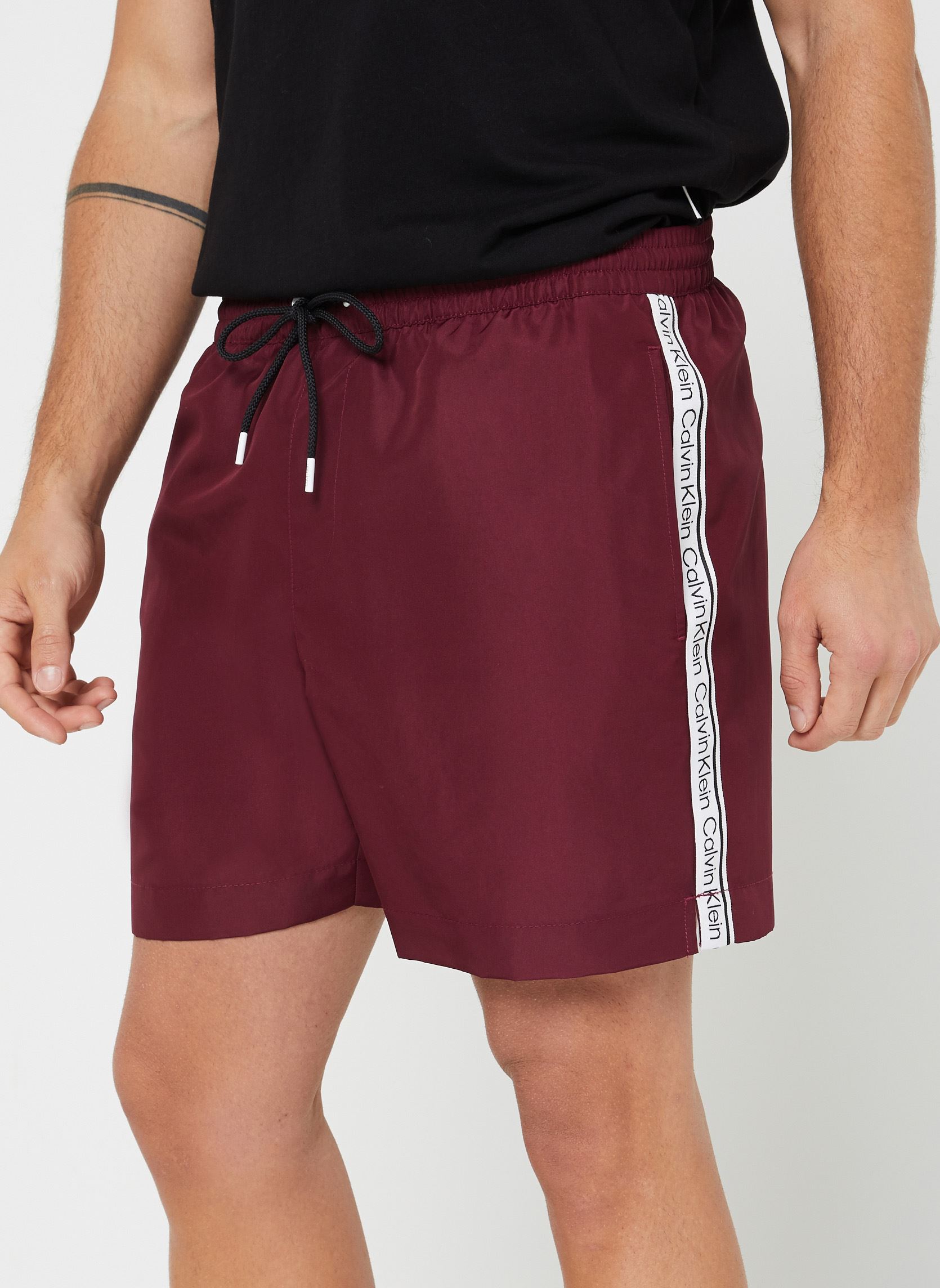 Maillots de bain Calvin Klein Jeans Short de bain ref 55826 YCD US - vue 6