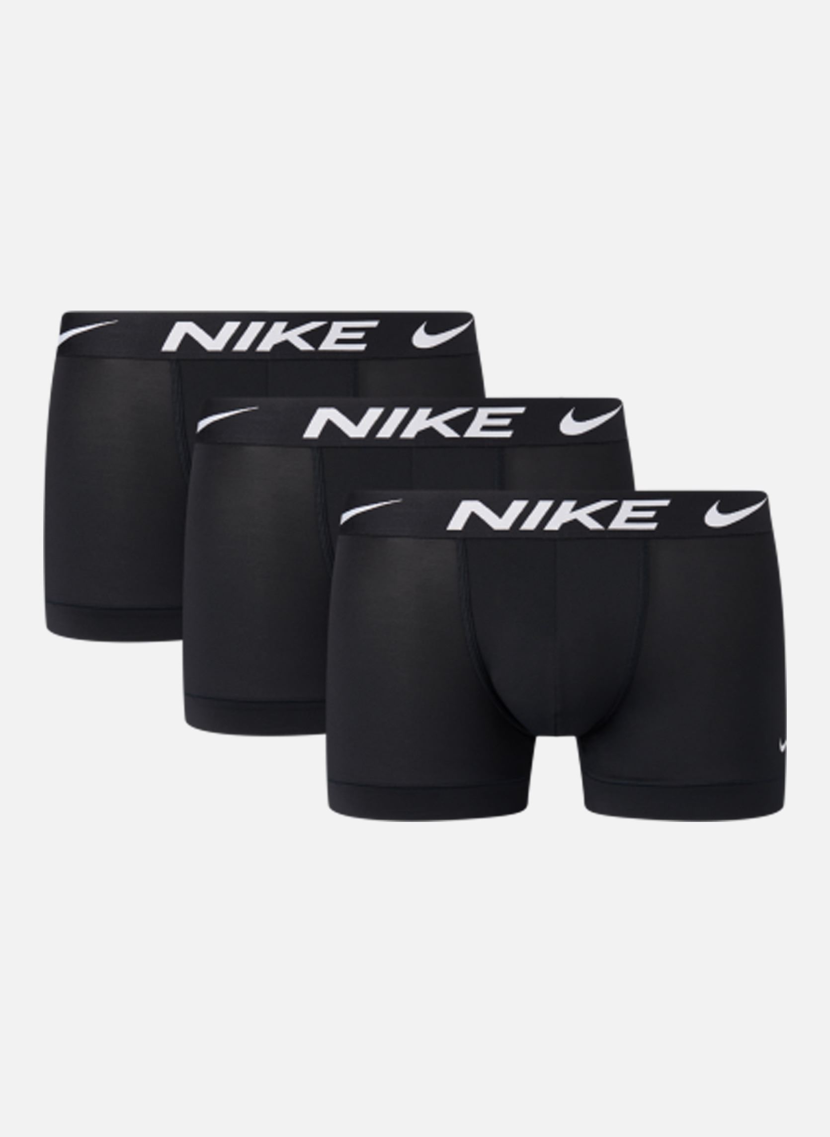 Caleçons Nike Homme Caleçon Paquet de 3 Trunks Dri Fit Micro EU - vue 4