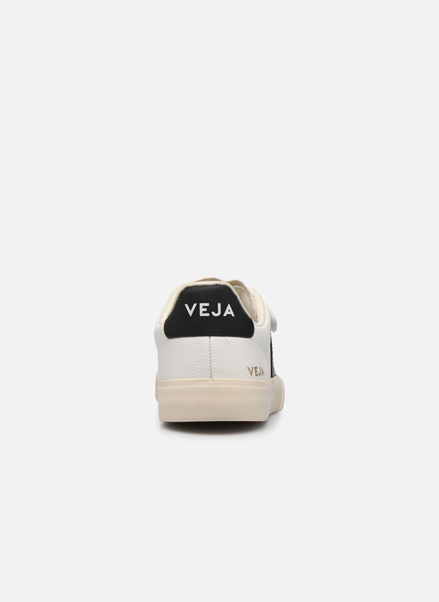 Baskets basses Recife Logo M homme blanc Veja Baskets basses Recife Logo M homme blanc EXTRA WHITE BLACK