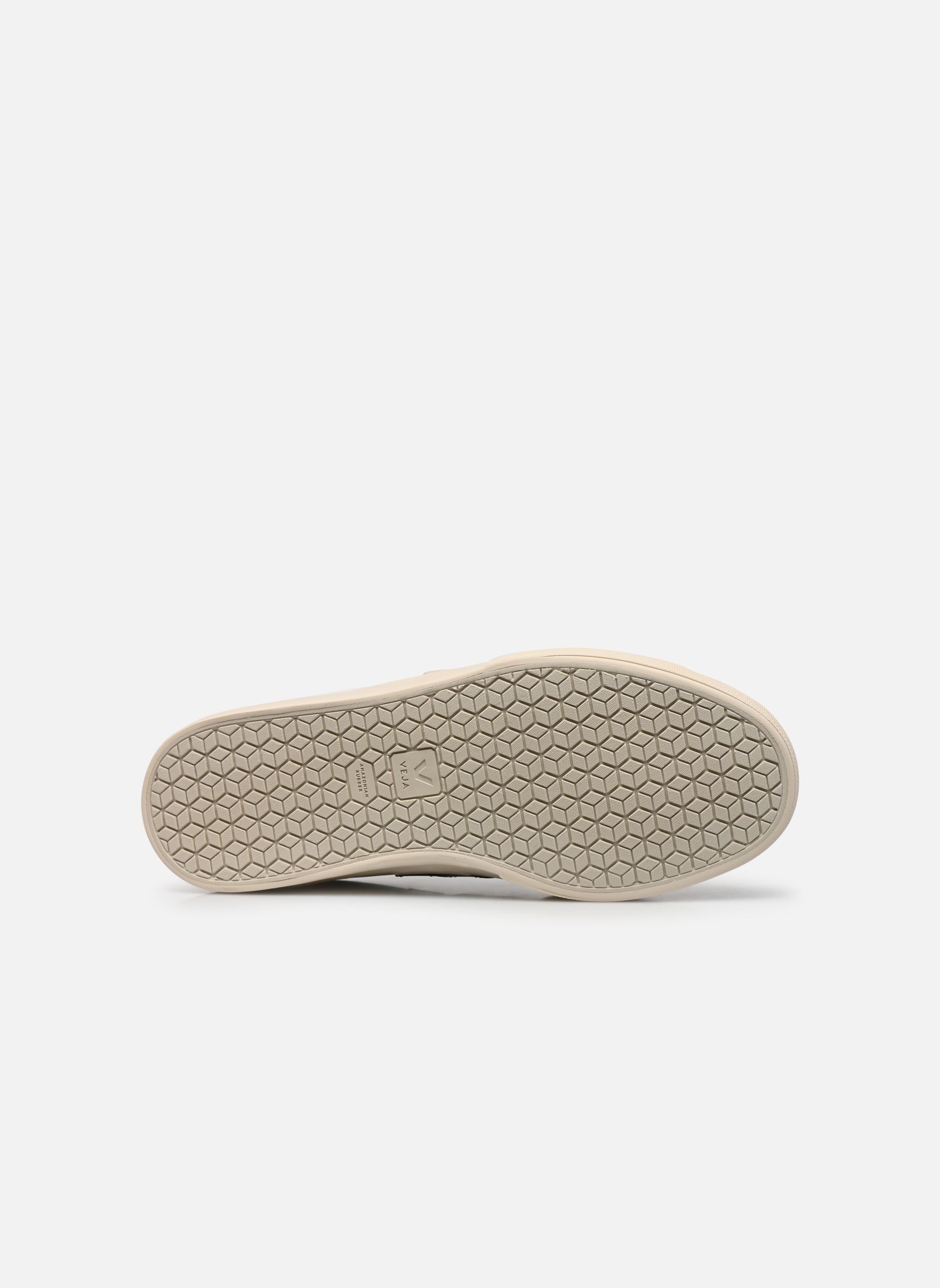 Baskets basses Recife Logo M homme blanc Veja Baskets basses Recife Logo M homme blanc EXTRA WHITE BLACK
