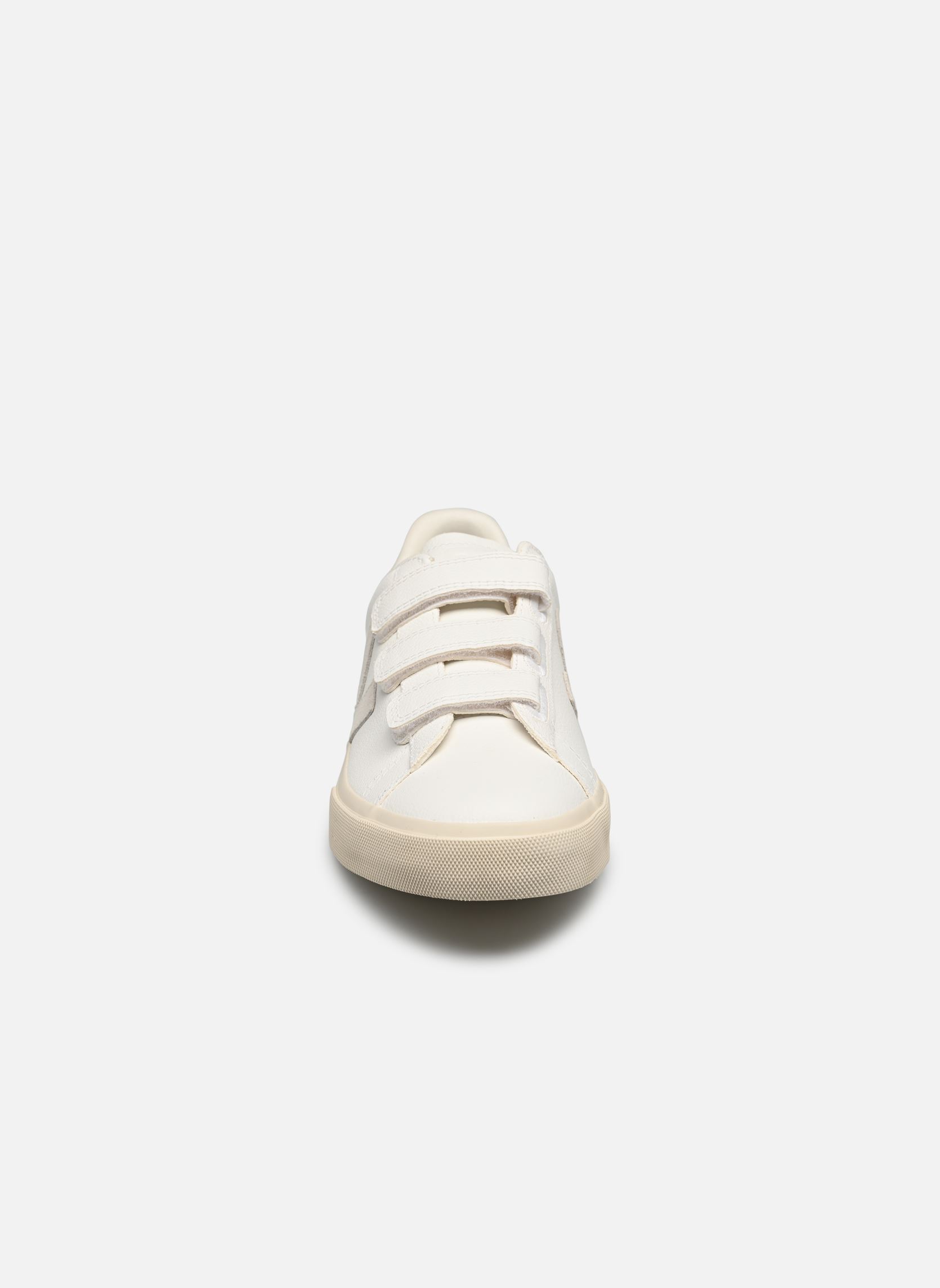 Baskets basses Recife Logo M homme blanc Veja Baskets basses Recife Logo M homme blanc EXTRA-WHITE_NATURAL