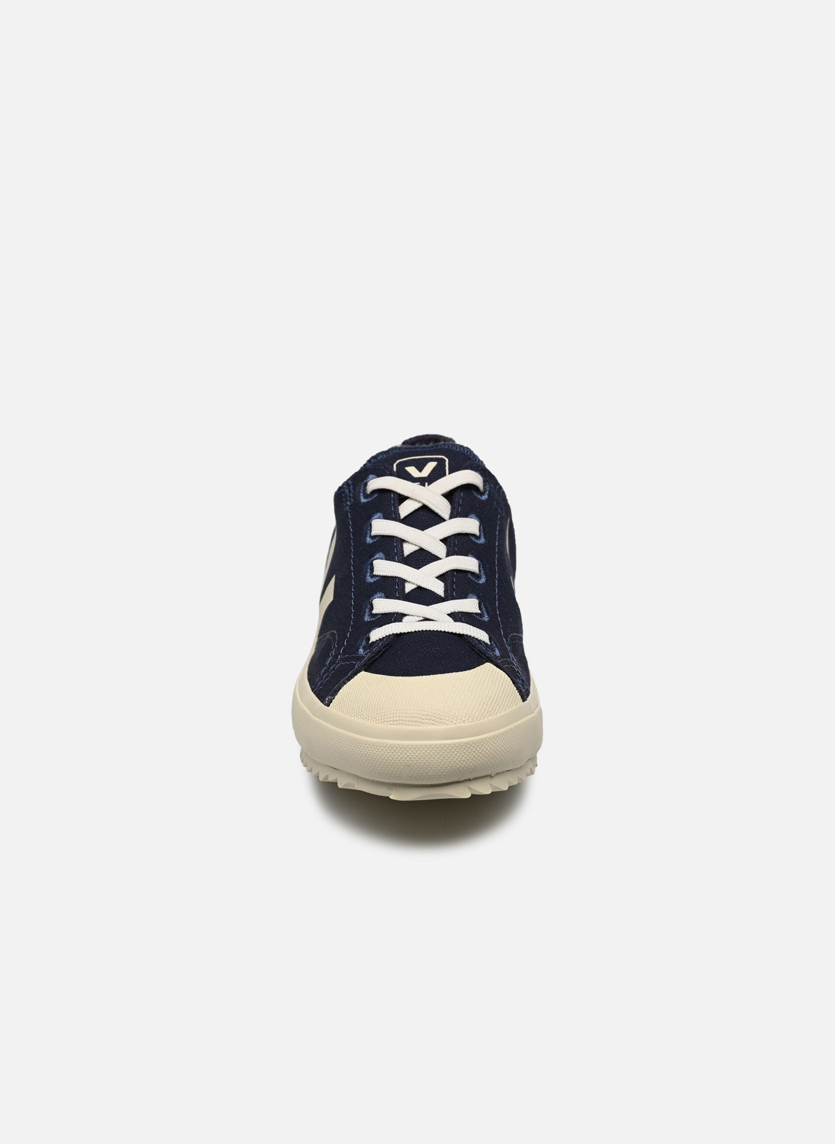 Baskets basses Small Flip bleu Veja Baskets basses Small Flip bleu Marine Pierre
