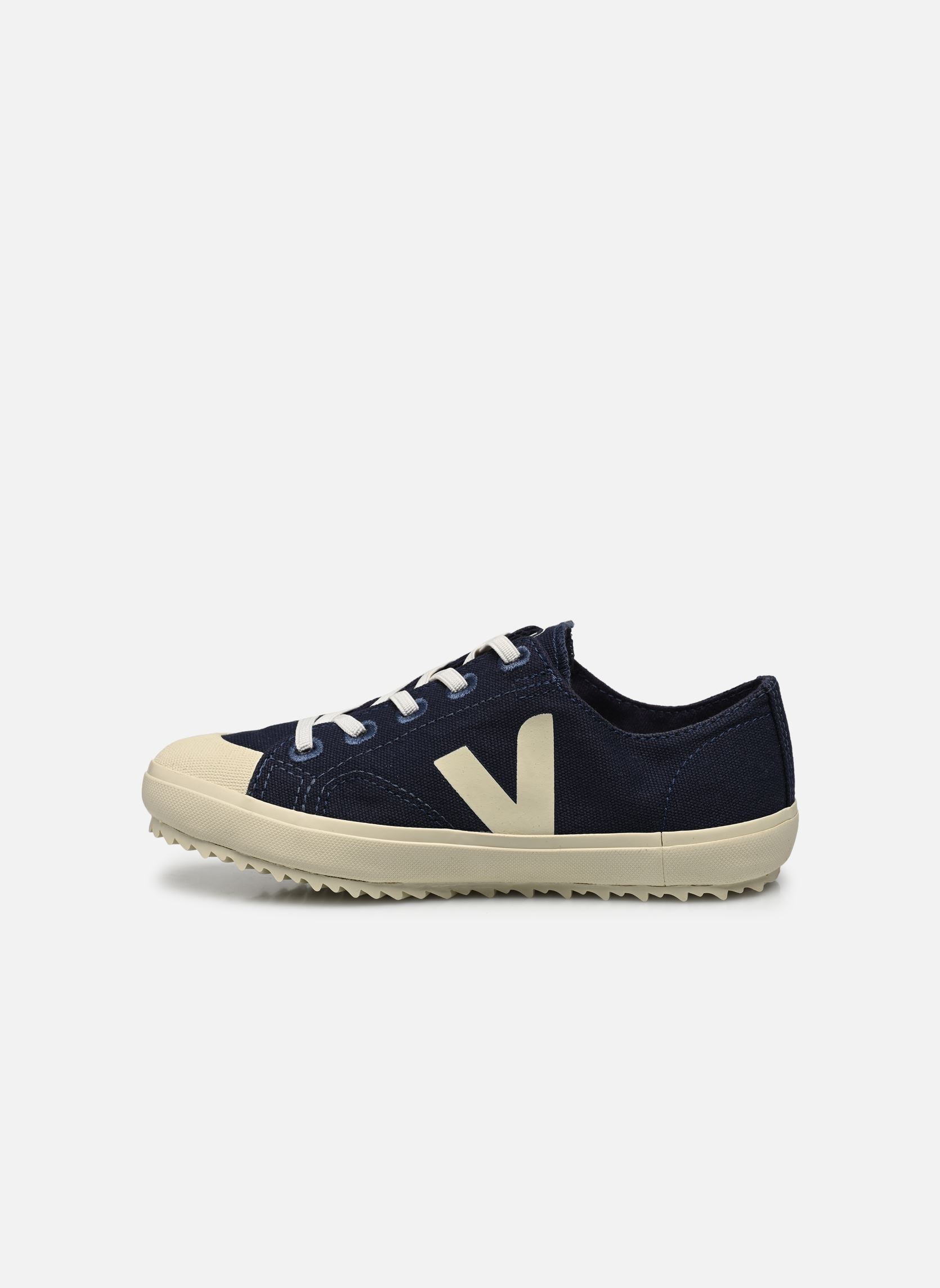 Baskets basses Small Flip bleu Veja Baskets basses Small Flip bleu Marine Pierre