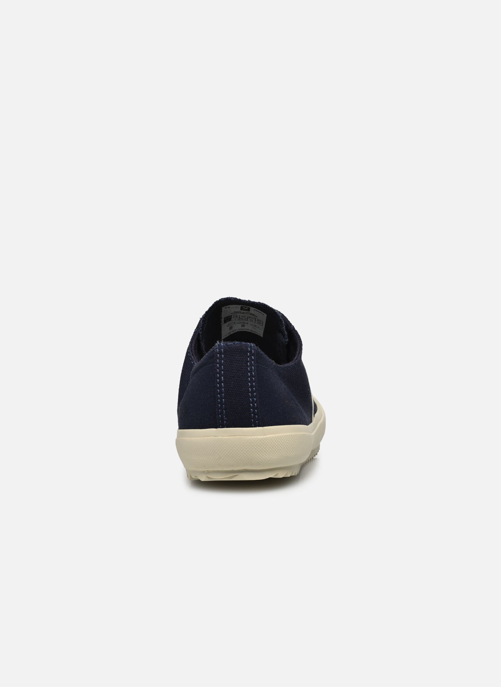 Baskets basses Small Flip bleu Veja Baskets basses Small Flip bleu Marine Pierre