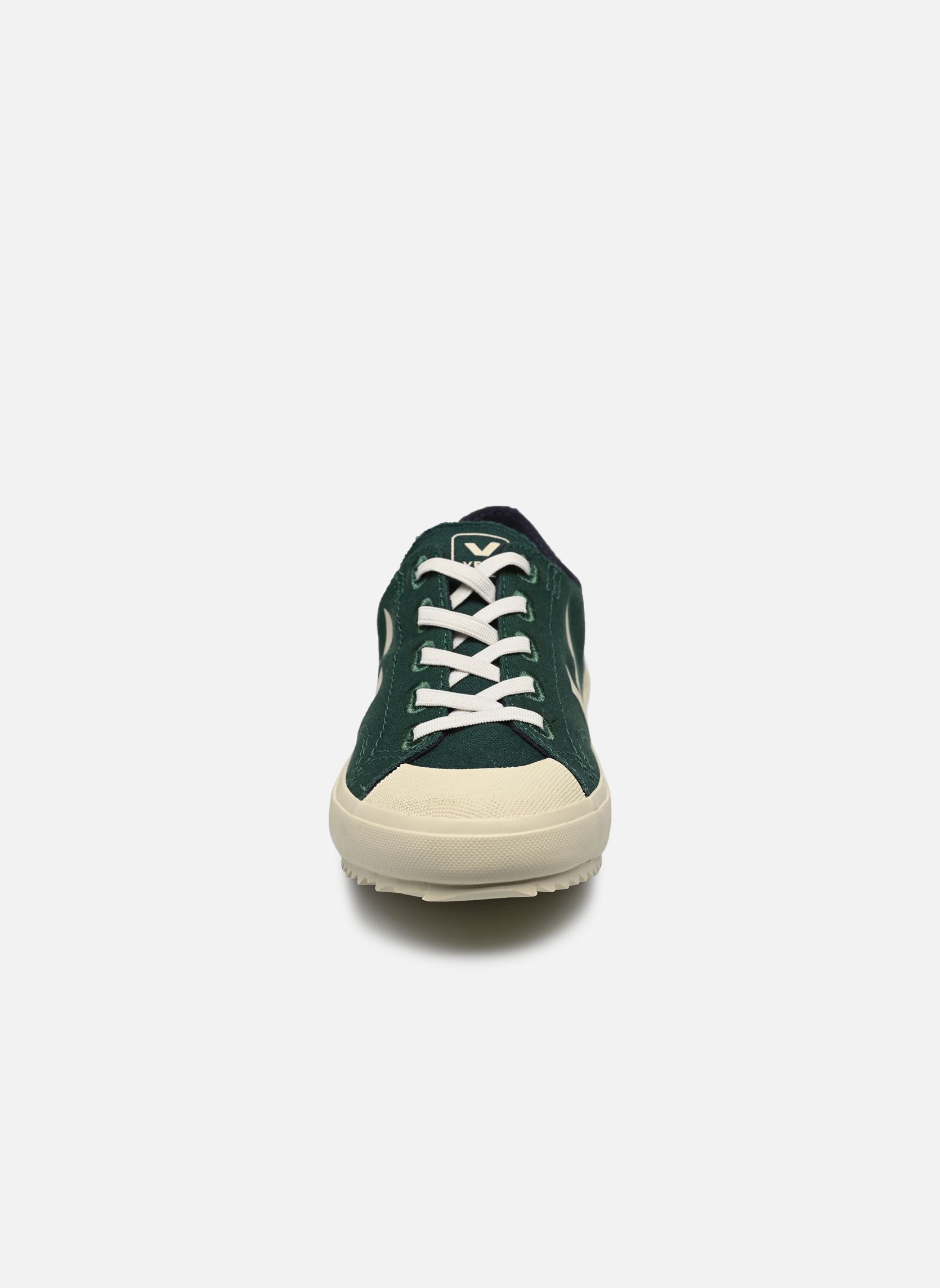 Baskets basses Small Flip vert Veja Baskets basses Small Flip vert Poker Pierre