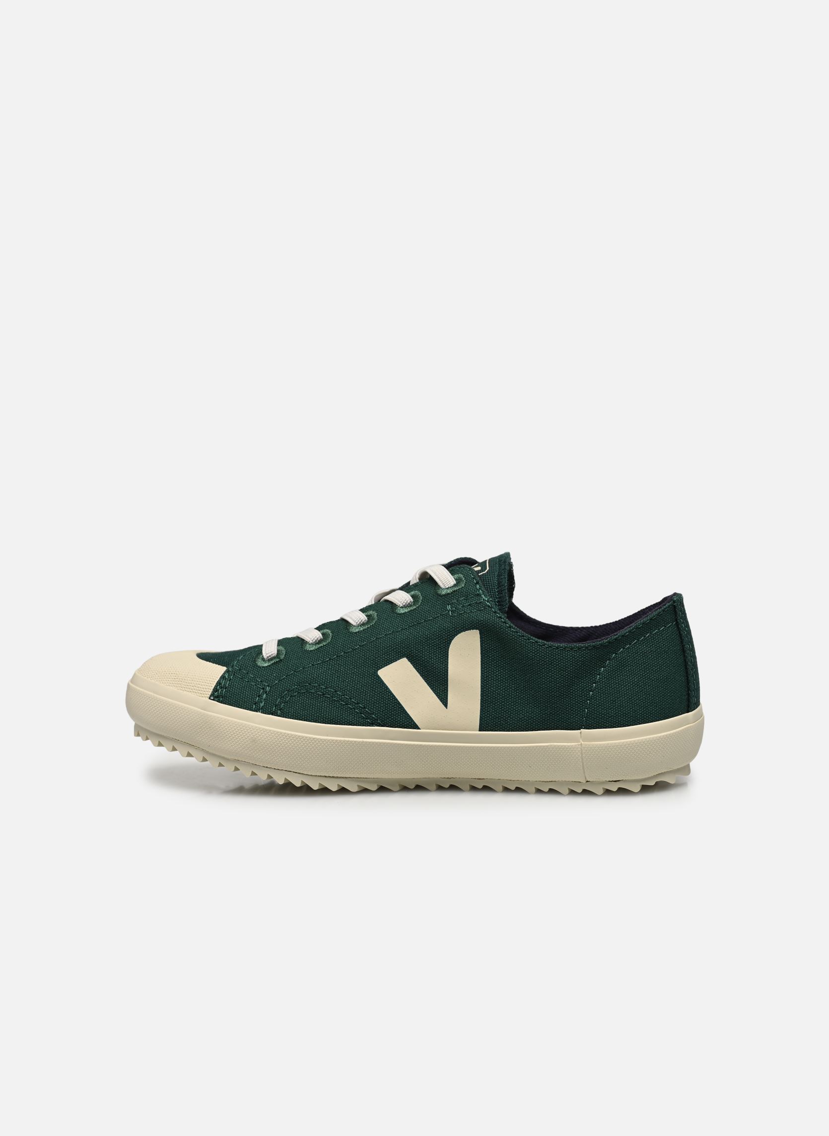 Baskets basses Small Flip vert Veja Baskets basses Small Flip vert Poker Pierre