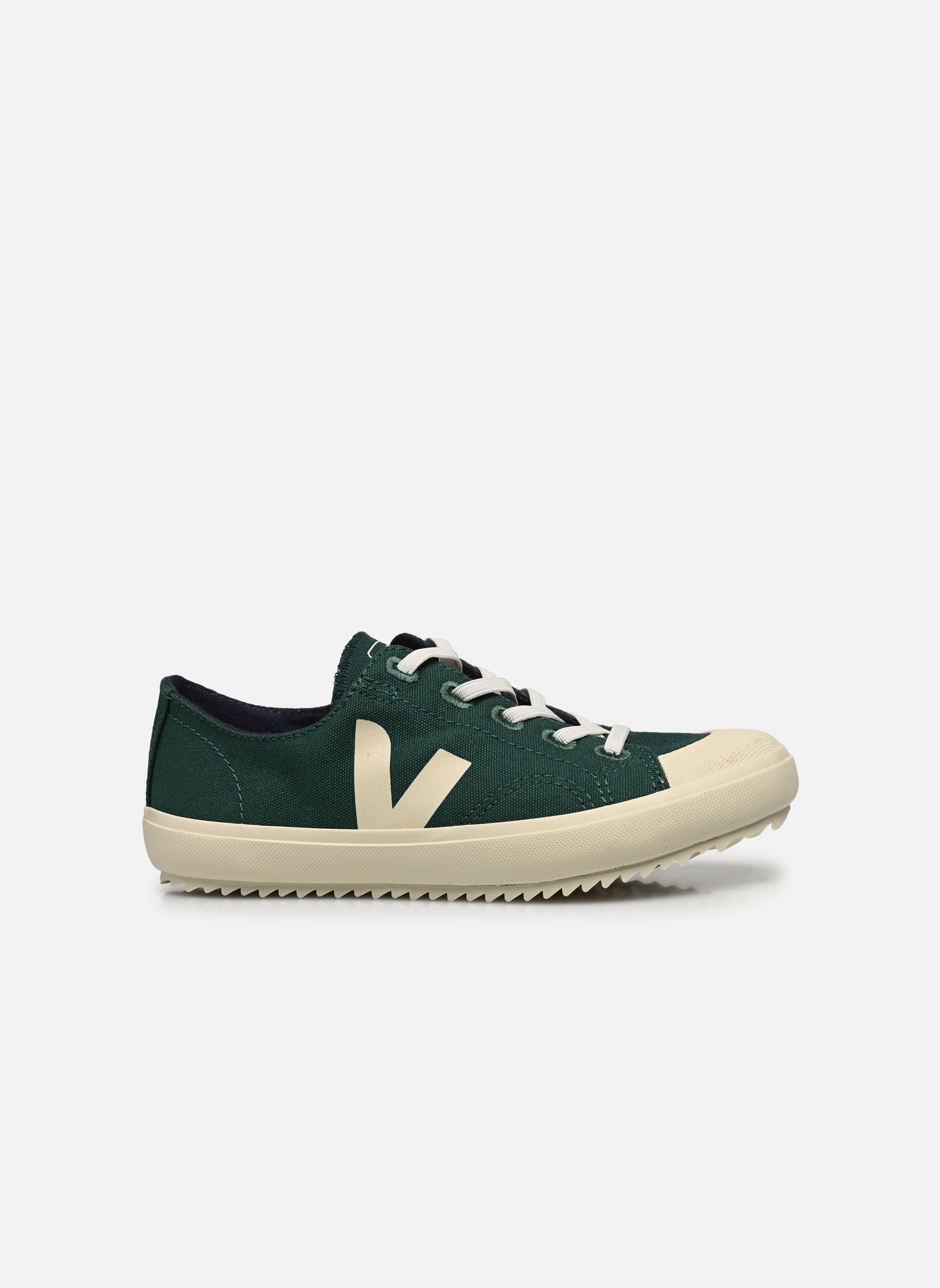 Baskets basses Small Flip vert Veja Baskets basses Small Flip vert Poker Pierre