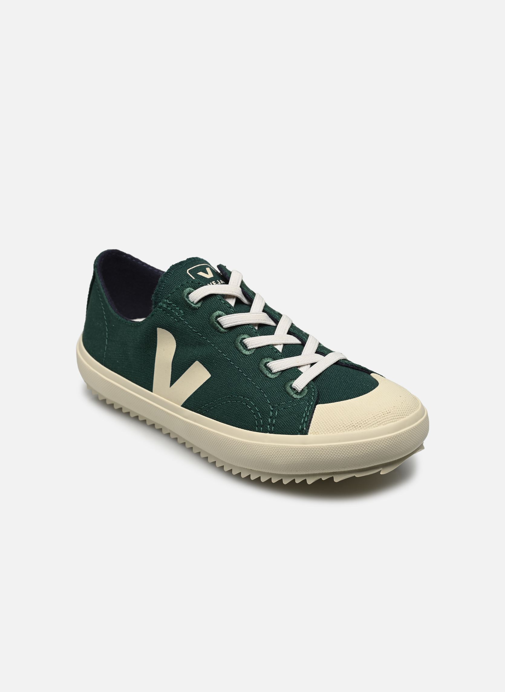 Baskets basses Small Flip vert Veja Baskets basses Small Flip vert Poker Pierre