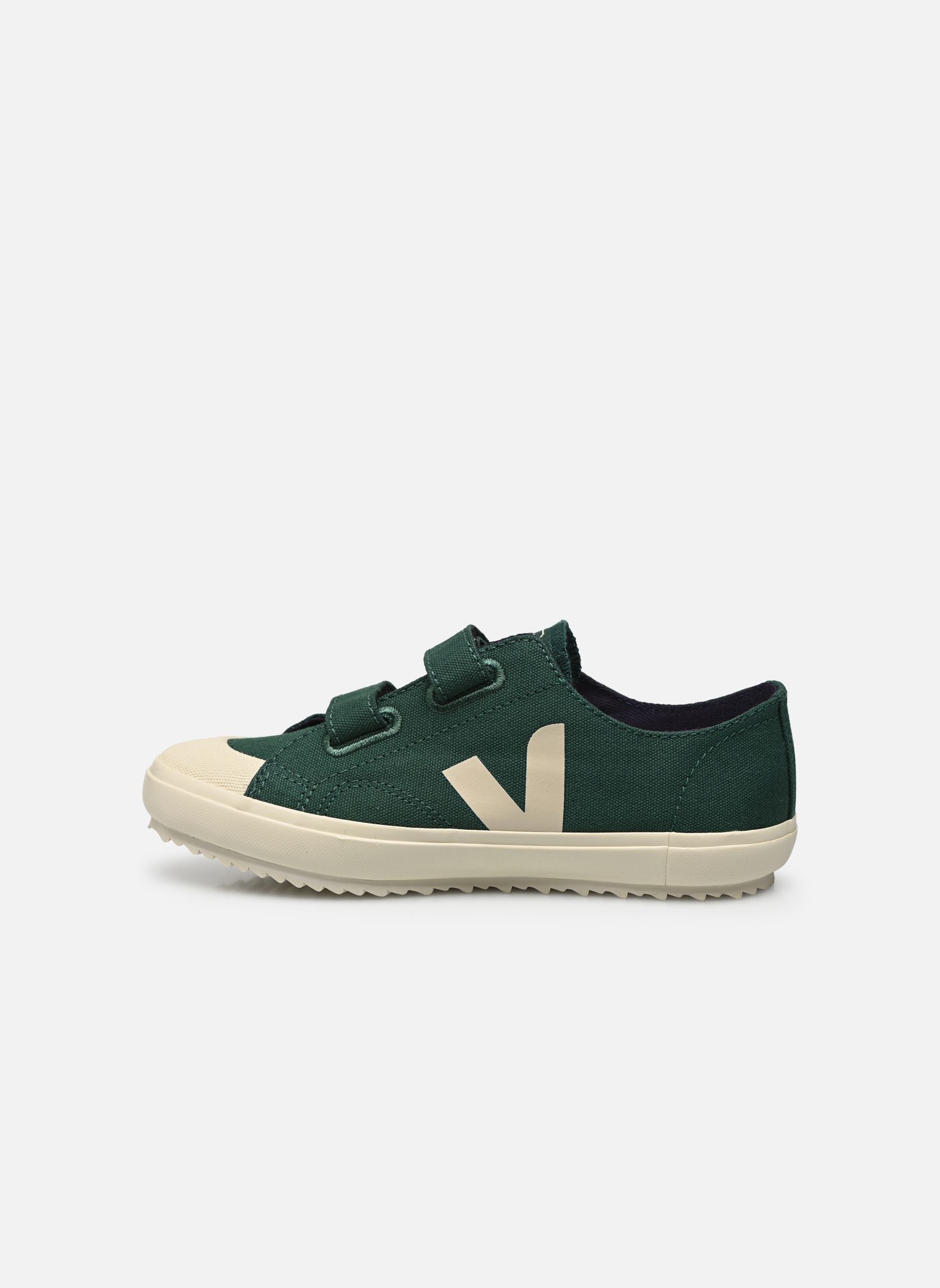 Niedrige Sneaker Small Ollie grün Veja Niedrige Sneaker Small Ollie grün Poker Pierre