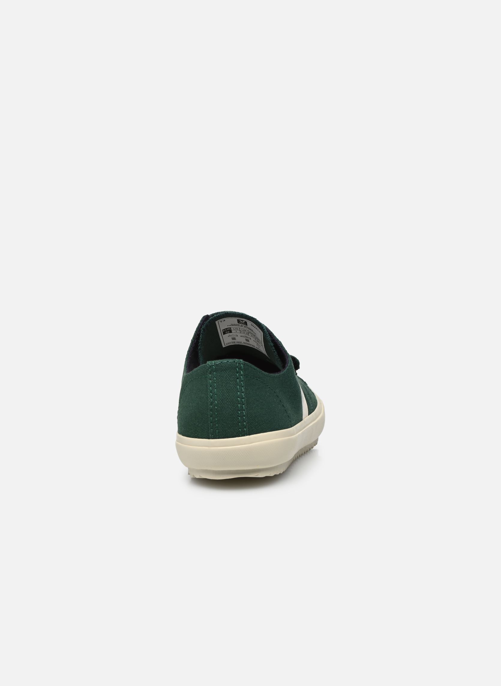 Niedrige Sneaker Small Ollie grün Veja Niedrige Sneaker Small Ollie grün Poker Pierre