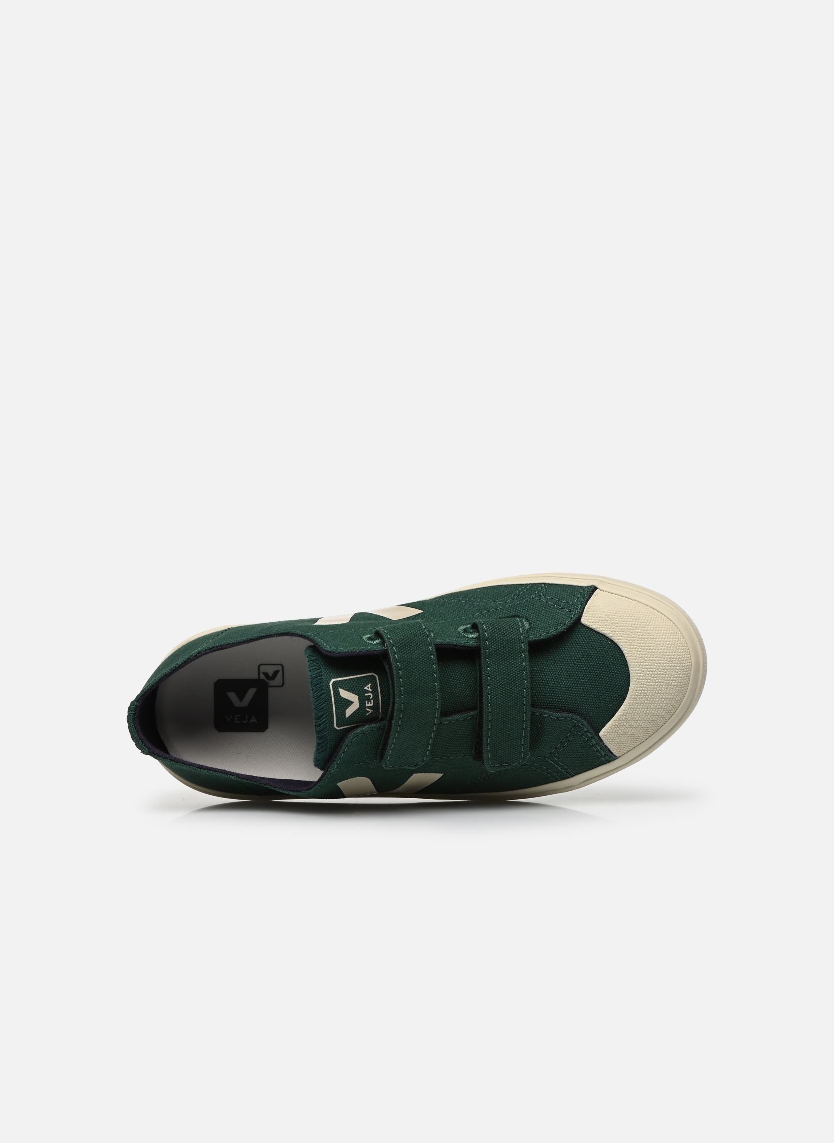 Niedrige Sneaker Small Ollie grün Veja Niedrige Sneaker Small Ollie grün Poker Pierre