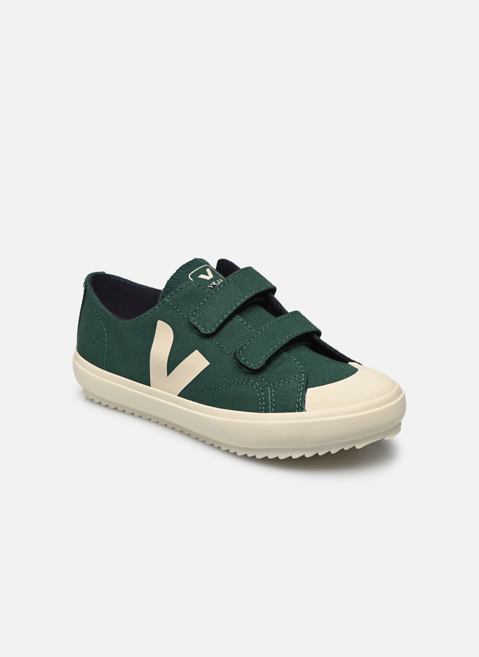 Niedrige Sneaker Small Ollie grün Veja Niedrige Sneaker Small Ollie grün Poker Pierre