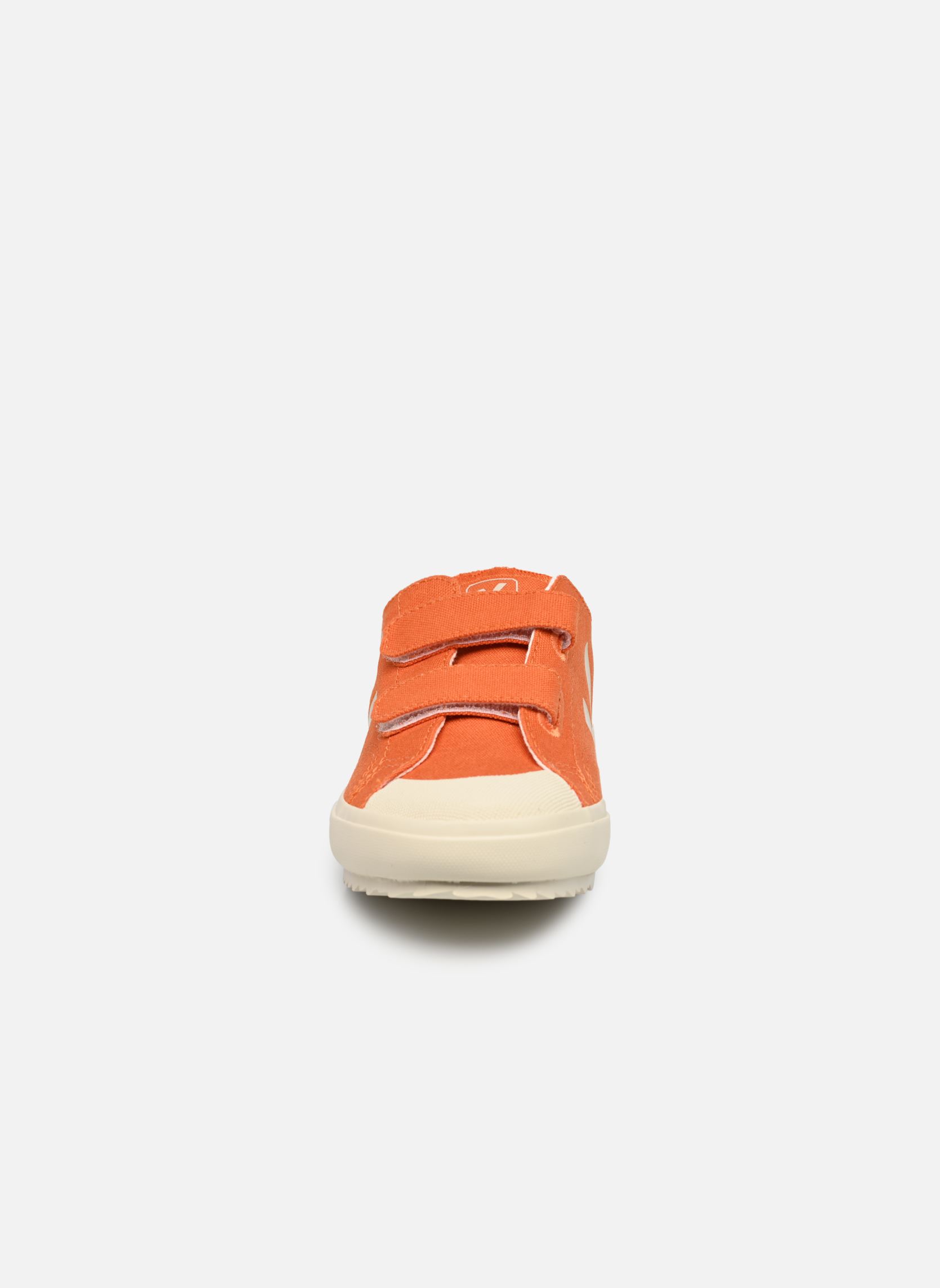 Baskets basses Small Ollie orange Veja Baskets basses Small Ollie orange Pumpkin Pierre