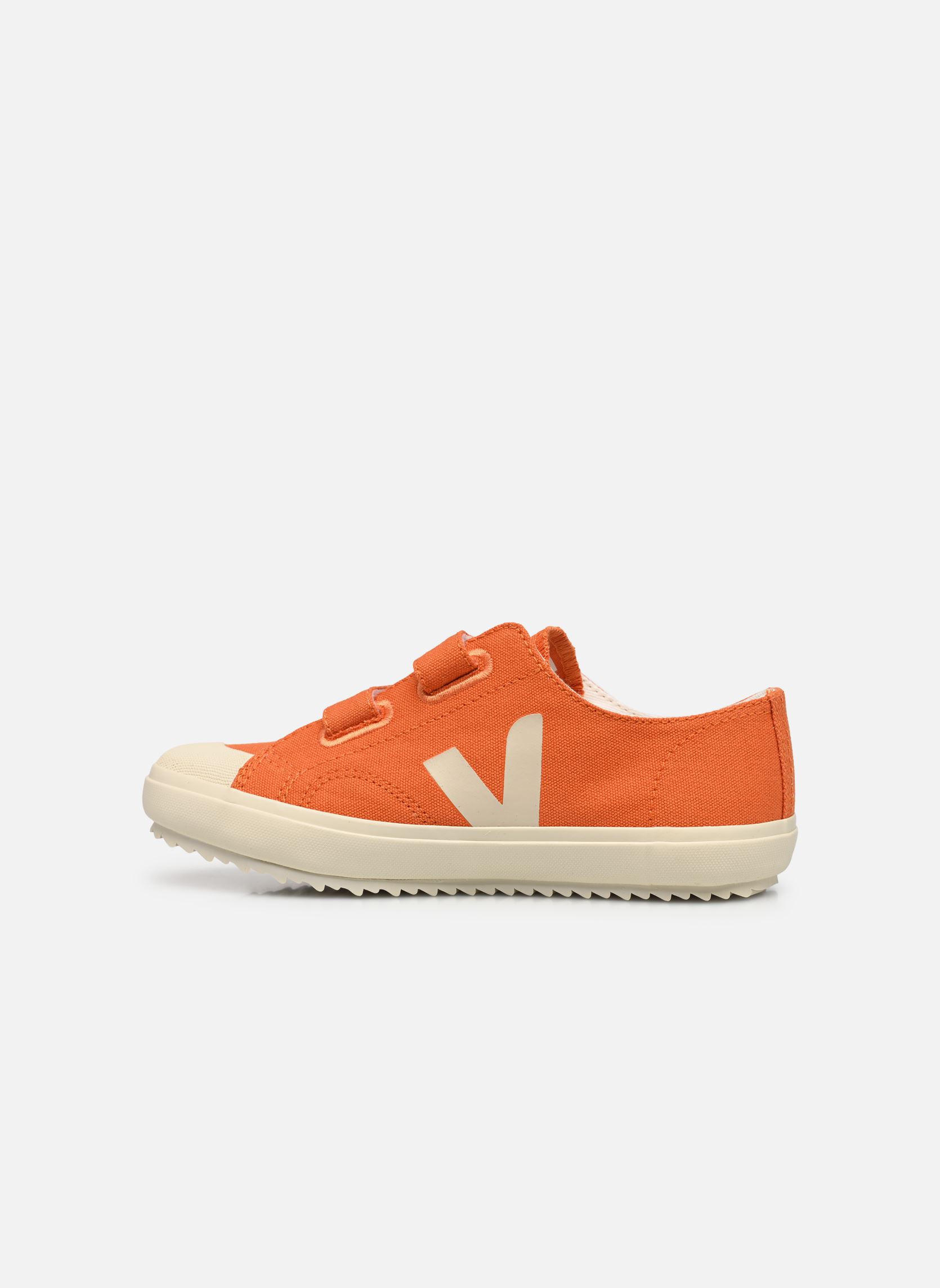 Baskets basses Small Ollie orange Veja Baskets basses Small Ollie orange Pumpkin Pierre