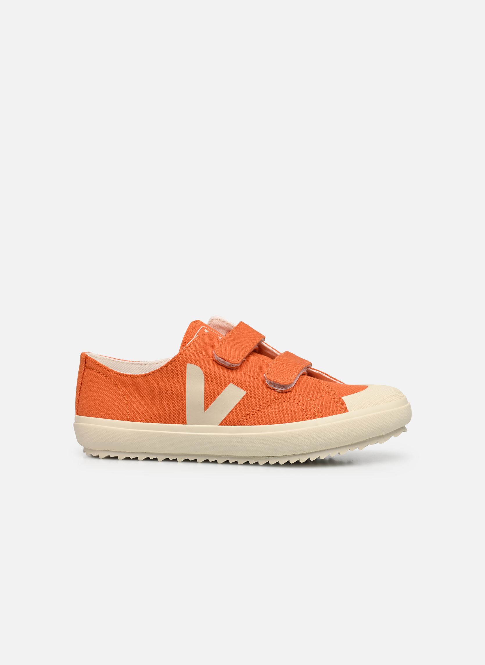 Baskets basses Small Ollie orange Veja Baskets basses Small Ollie orange Pumpkin Pierre