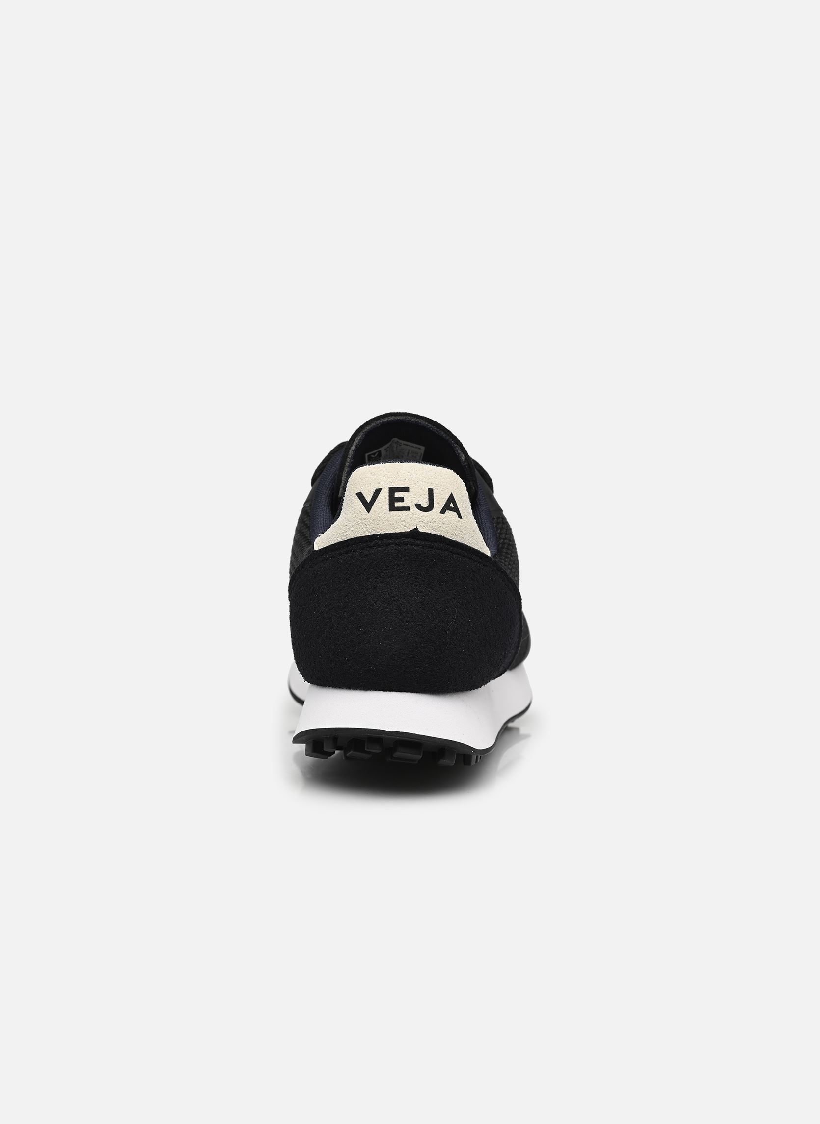 Baskets basses Sdu Tpu femme noir Veja Baskets basses Sdu Tpu femme noir Black_White