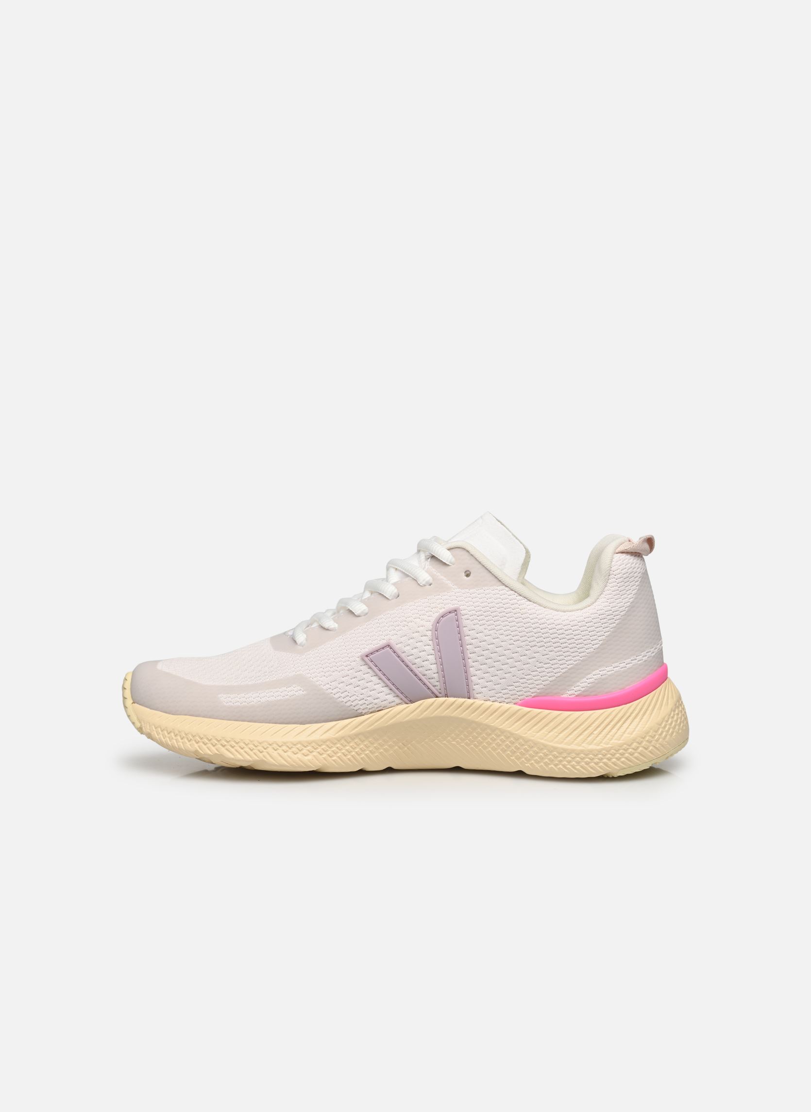 Sportschoenen Impala dames wit Veja Sportschoenen Impala dames wit Glaze_Parme