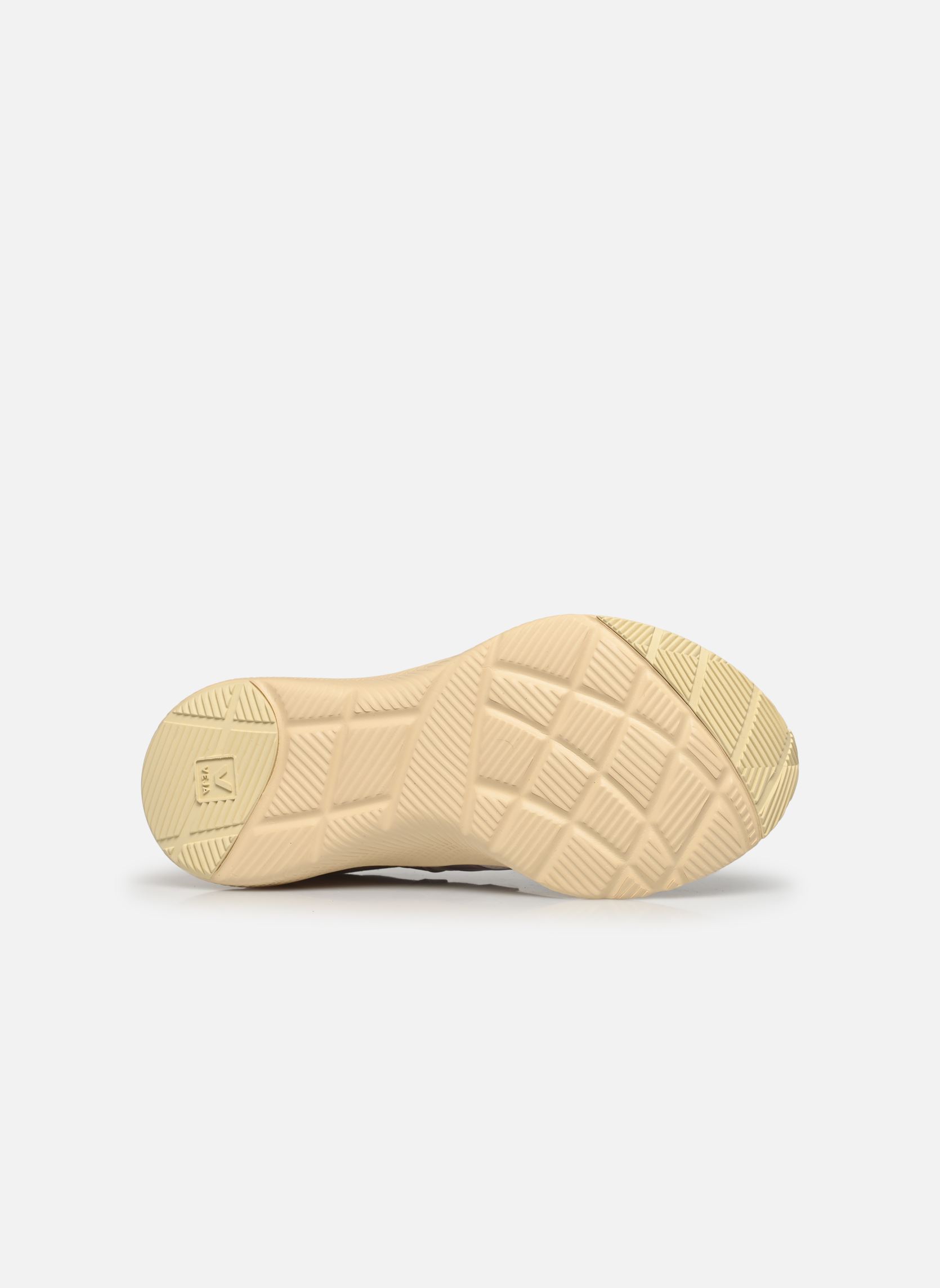 Sportschoenen Impala dames wit Veja Sportschoenen Impala dames wit Glaze_Parme