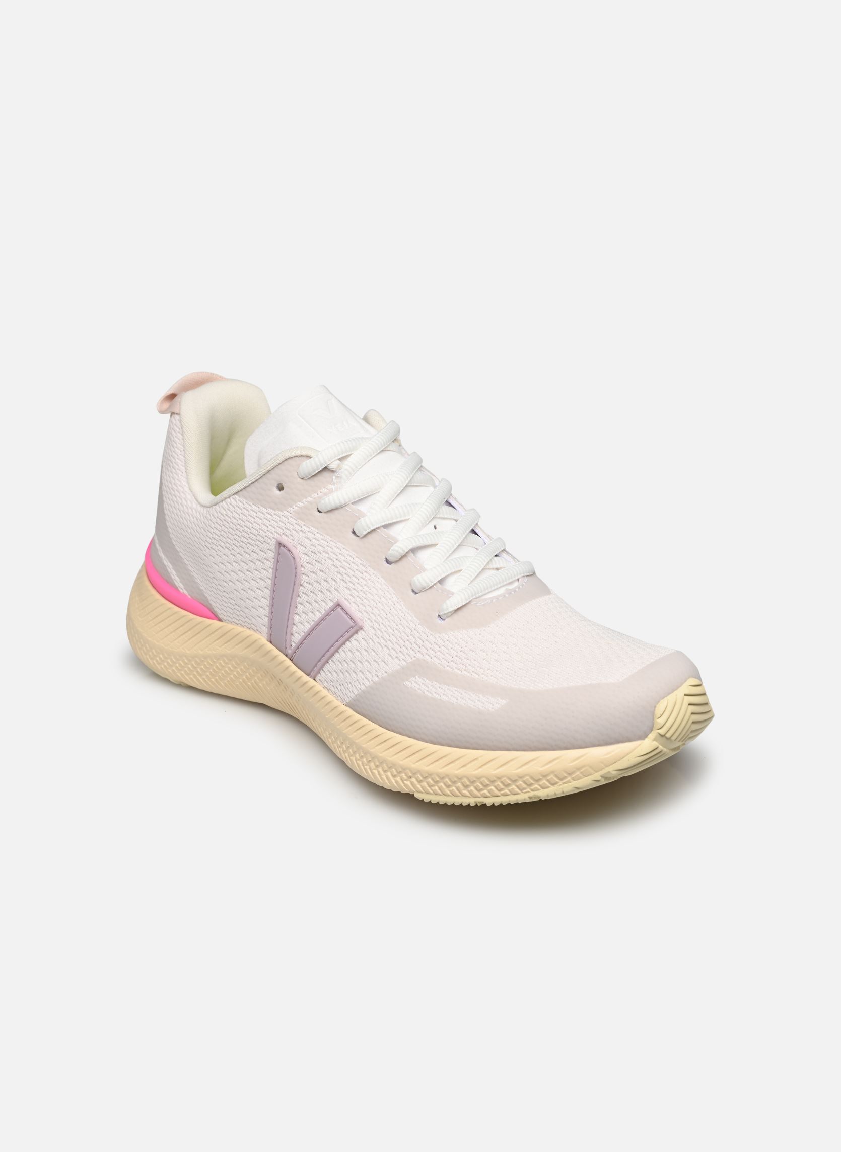 Sportschoenen Impala dames wit Veja Sportschoenen Impala dames wit Glaze_Parme