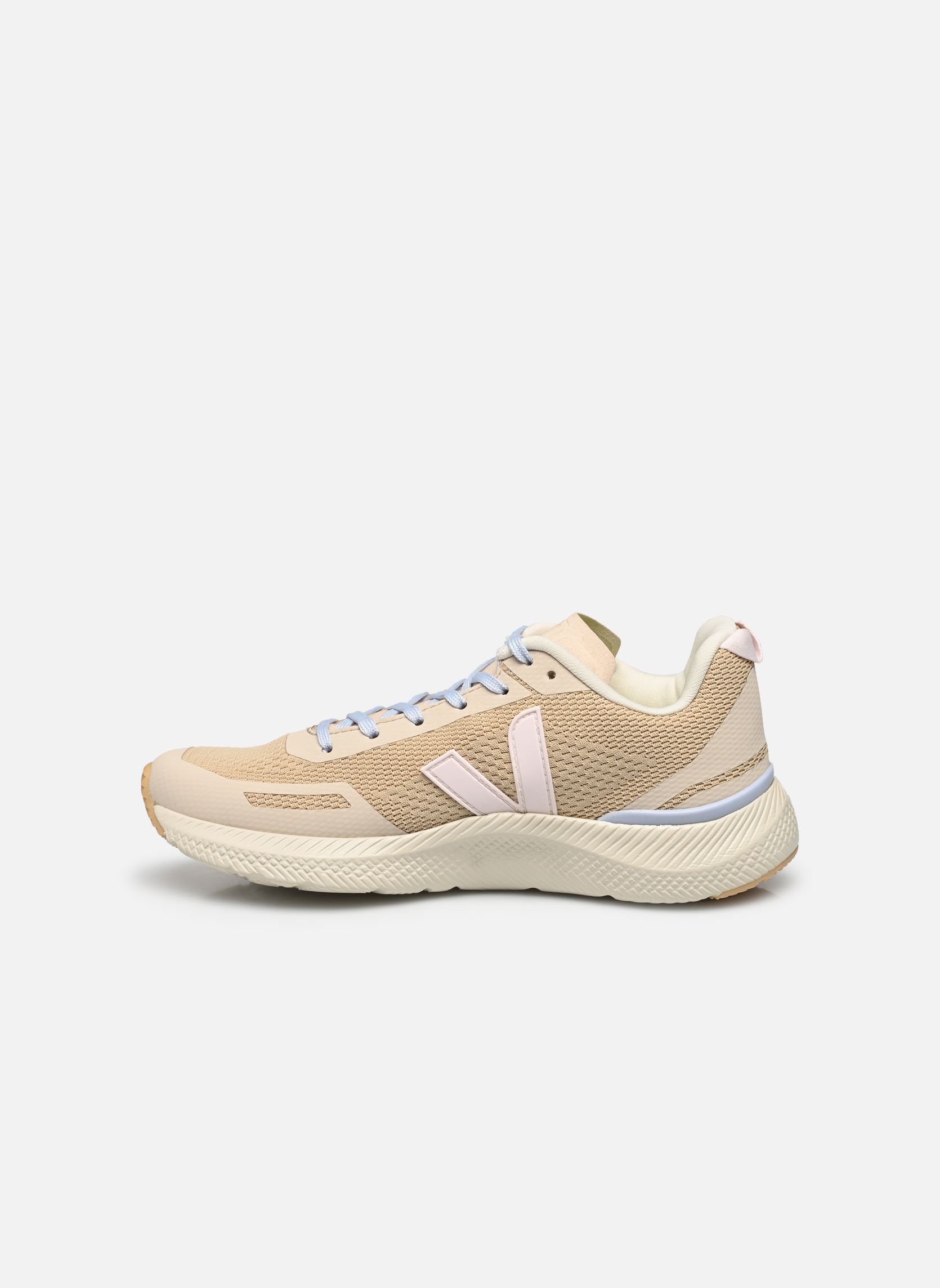 Sportschoenen Impala dames beige Veja Sportschoenen Impala dames beige ALMOND_LASSI