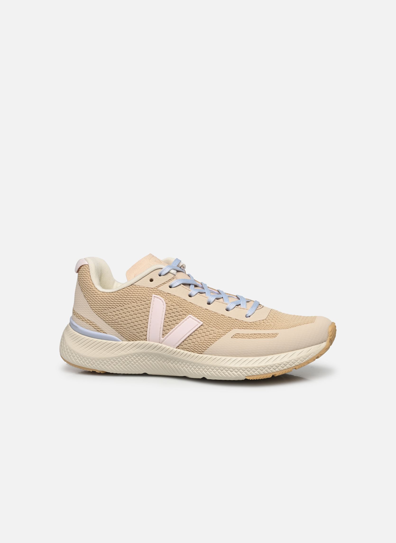 Sportschoenen Impala dames beige Veja Sportschoenen Impala dames beige ALMOND_LASSI