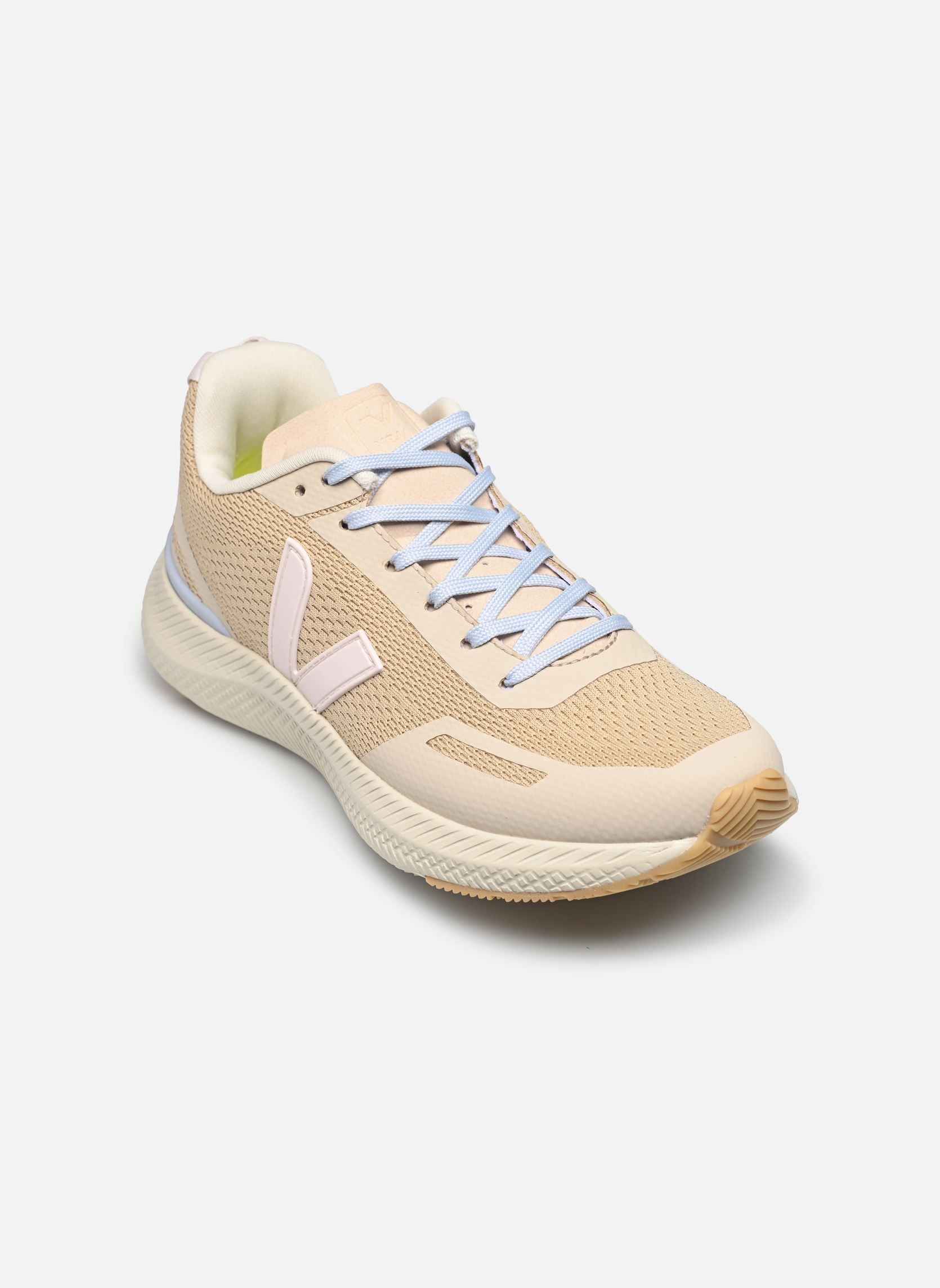 Sportschoenen Impala dames beige Veja Sportschoenen Impala dames beige ALMOND_LASSI