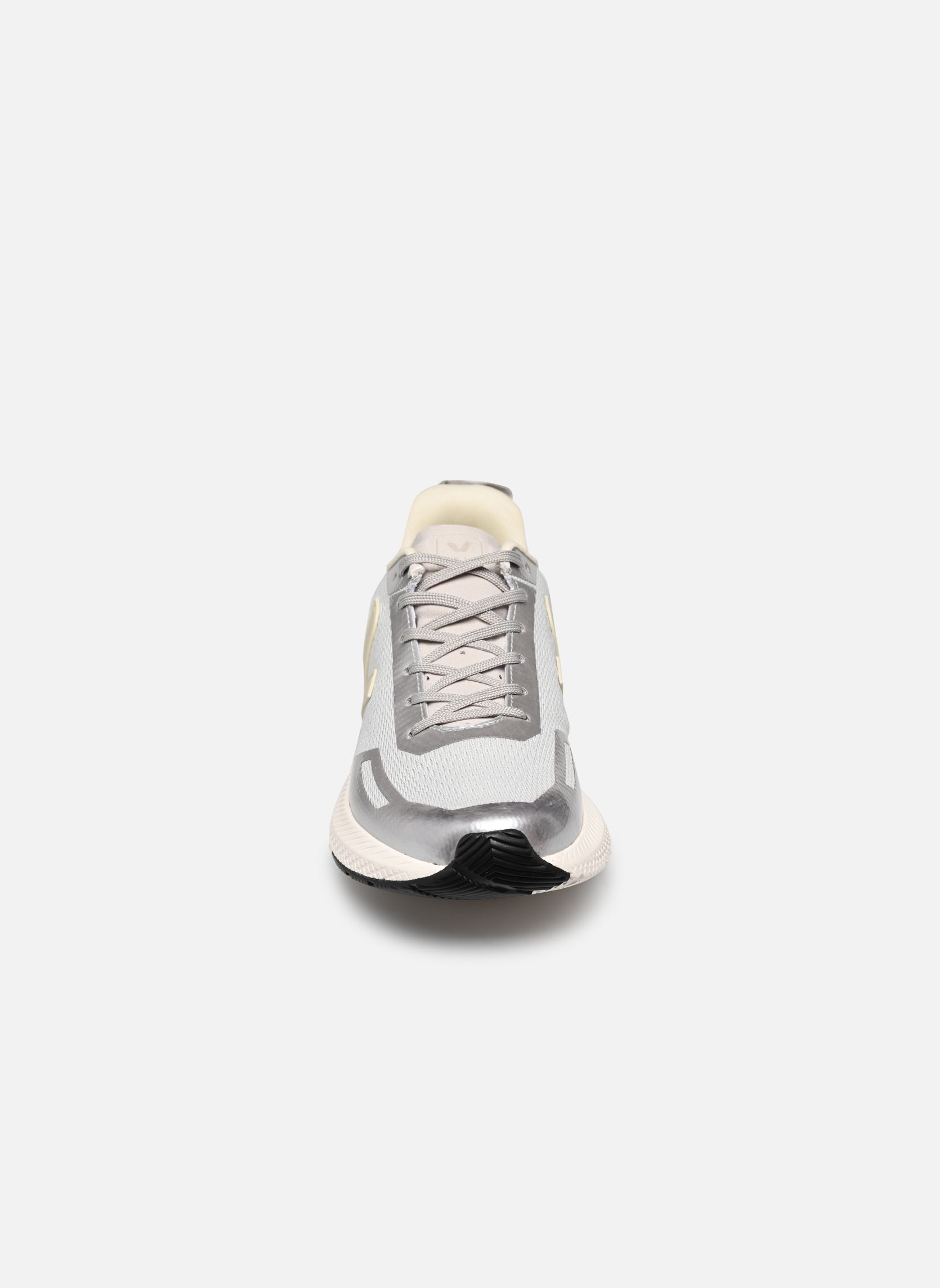 Sportschoenen Impala dames zilver Veja Sportschoenen Impala dames zilver LIGHT-GREY_PIERRE_SILVER