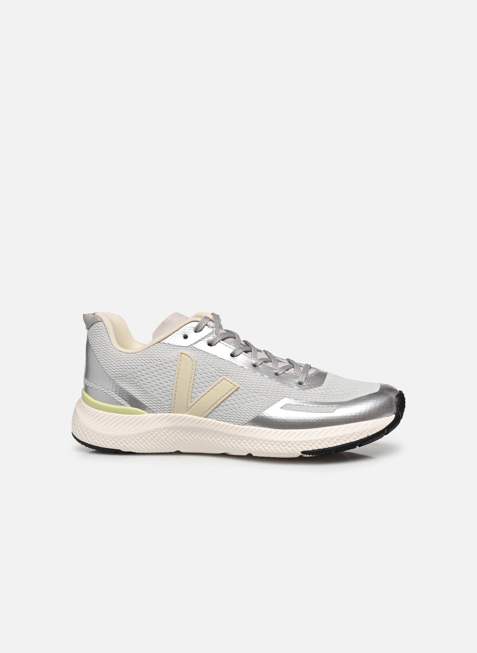 Sportschoenen Impala dames zilver Veja Sportschoenen Impala dames zilver LIGHT-GREY_PIERRE_SILVER